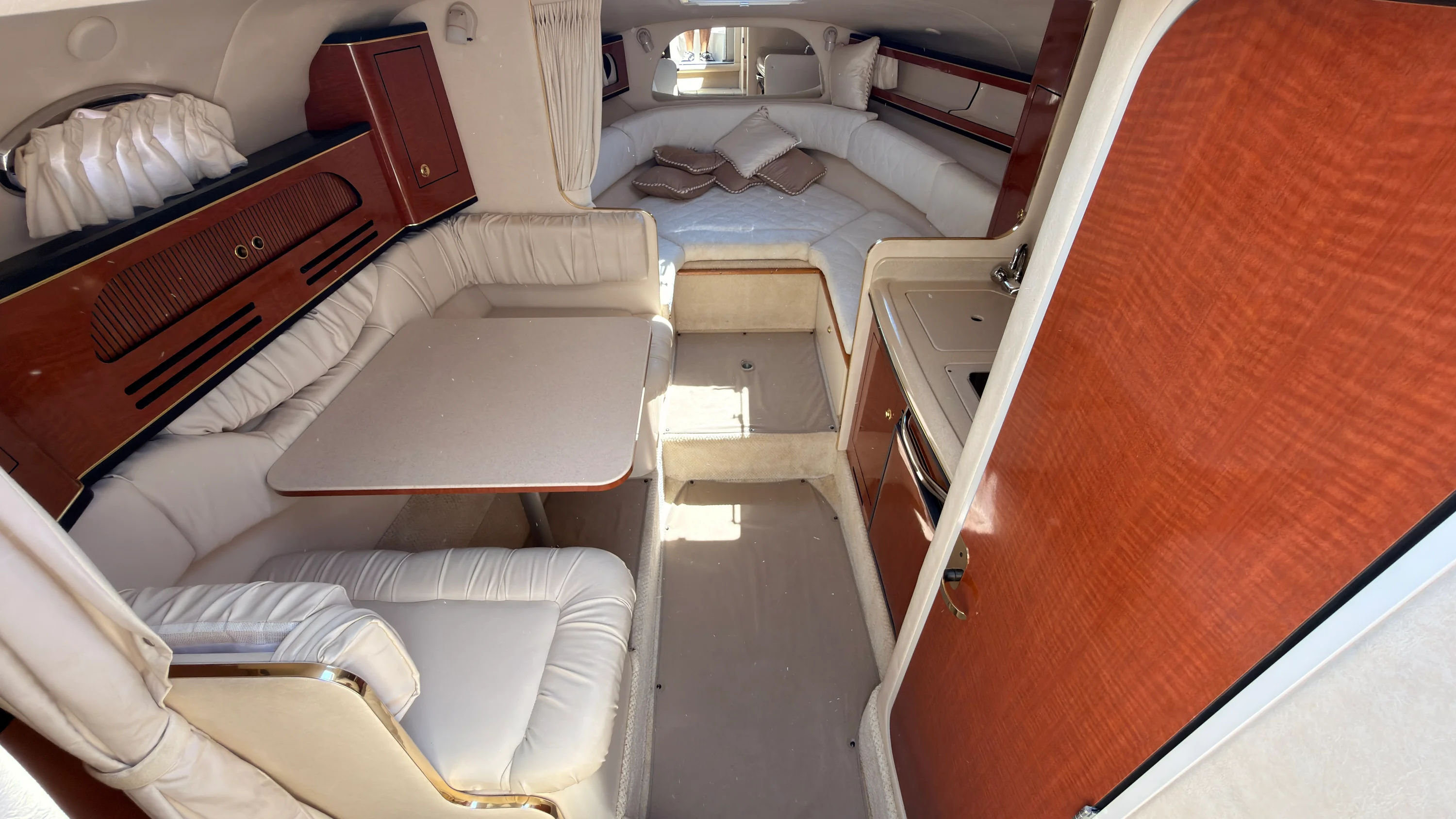 2001 Sea Ray 280 SUNDANCER Image Thumbnail #90
