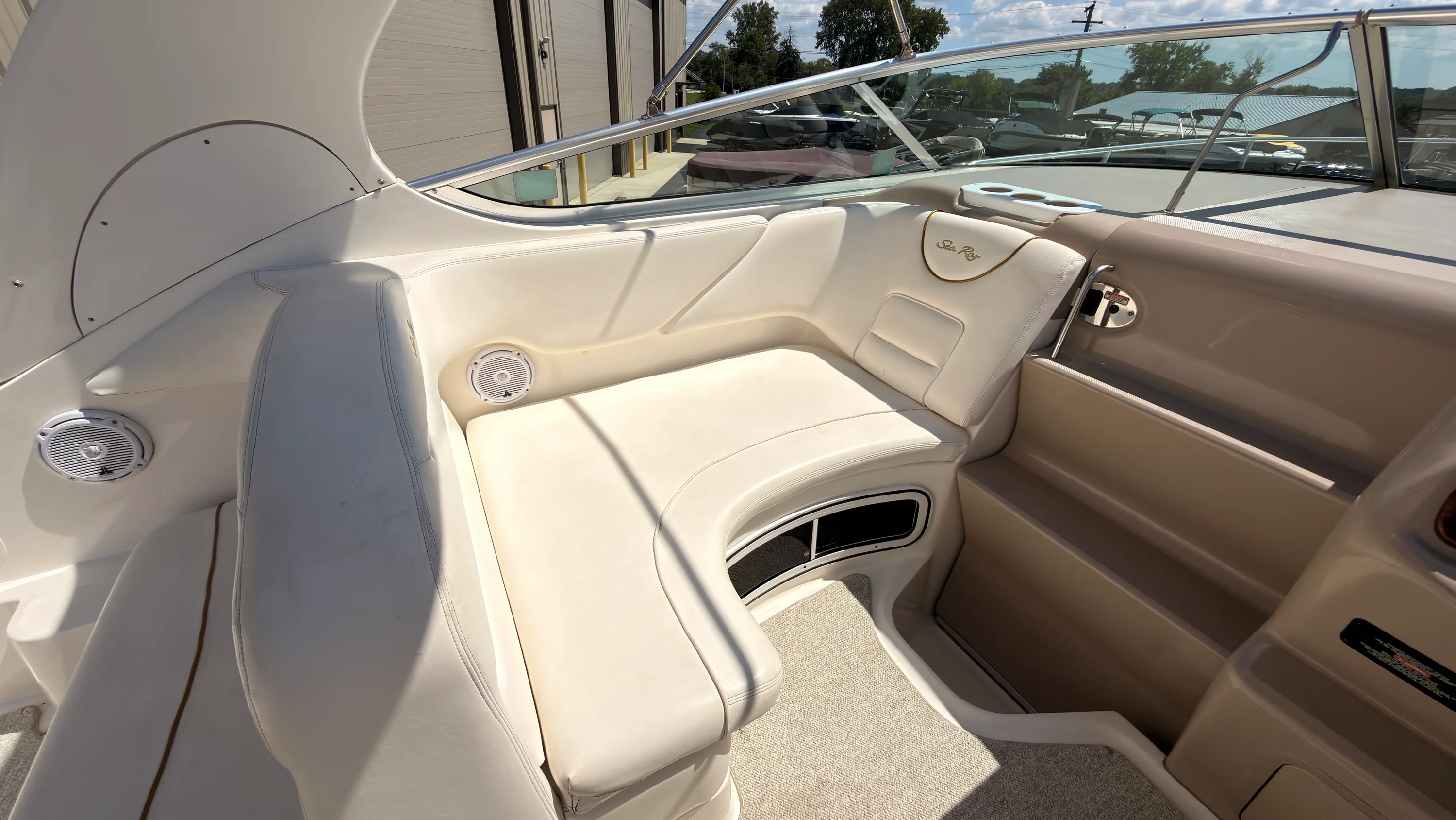 2001 Sea Ray 280 SUNDANCER Image Thumbnail #37