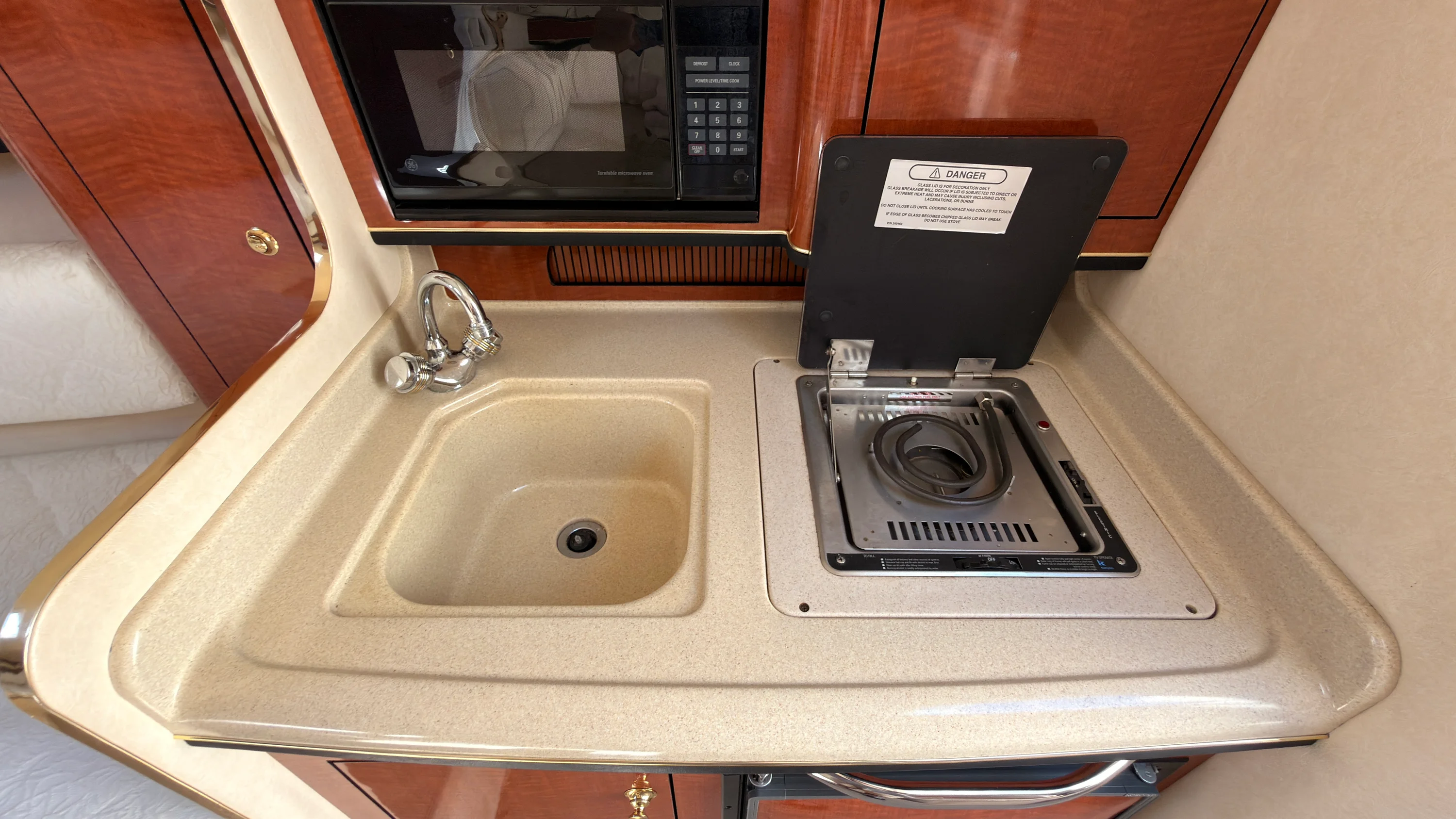 2001 Sea Ray 280 SUNDANCER Image Thumbnail #76