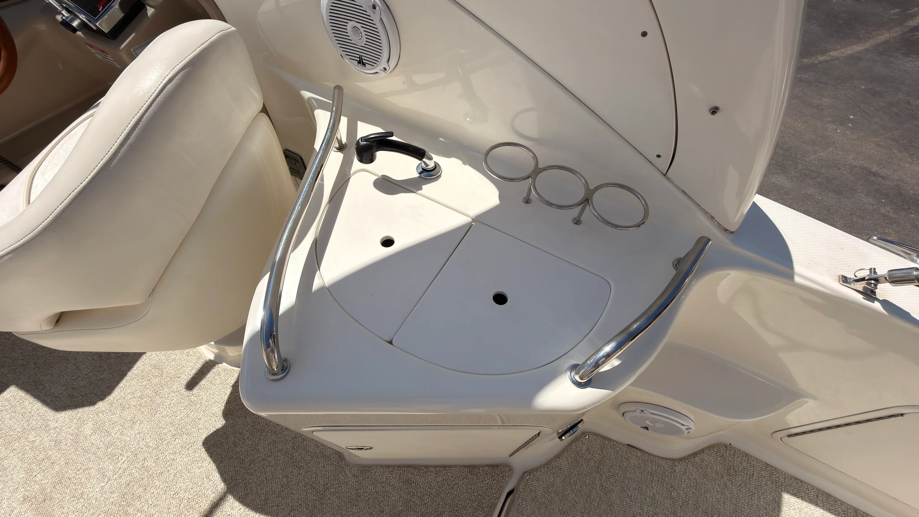 2001 Sea Ray 280 SUNDANCER Image Thumbnail #26