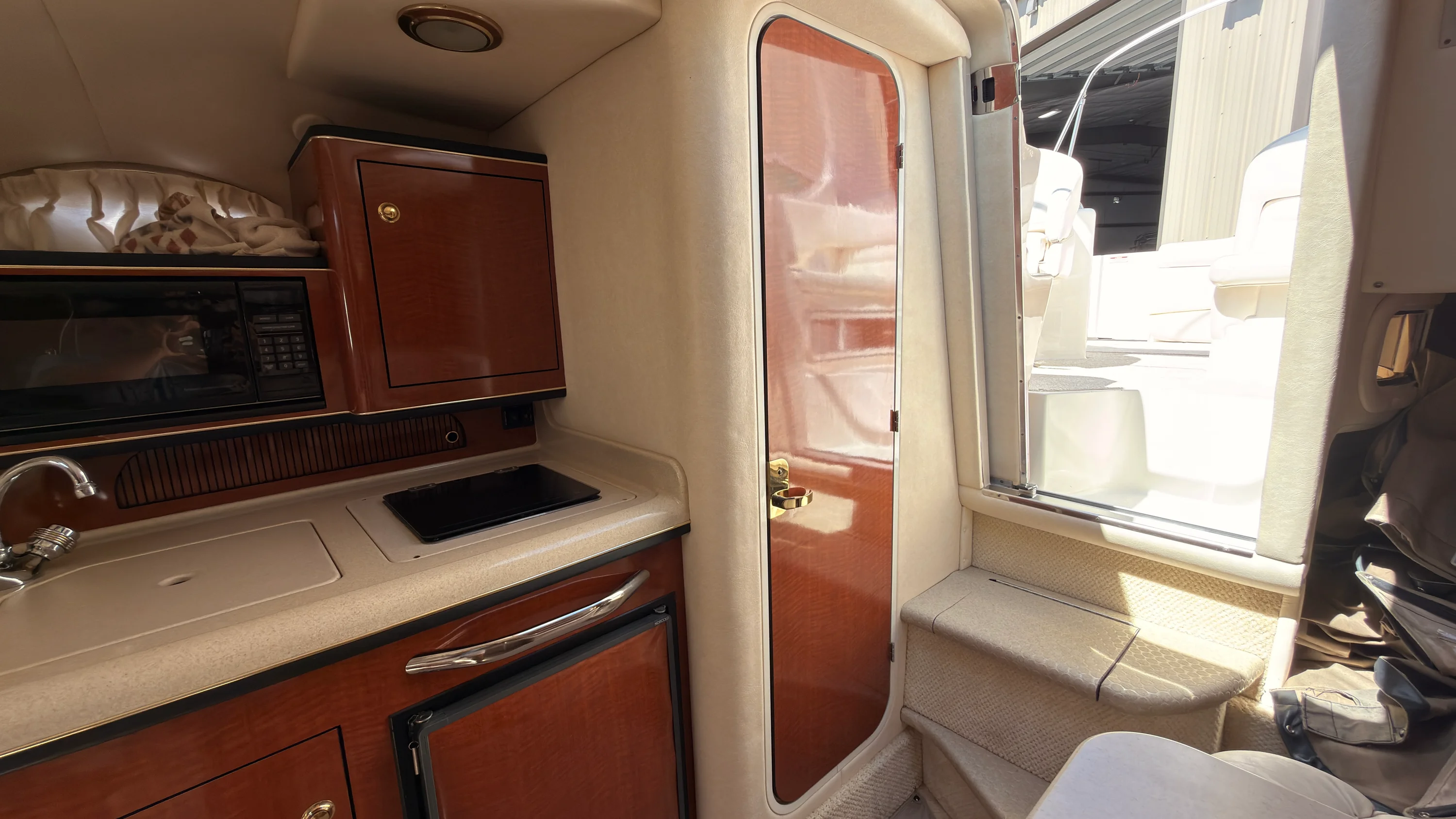 2001 Sea Ray 280 SUNDANCER Image Thumbnail #64