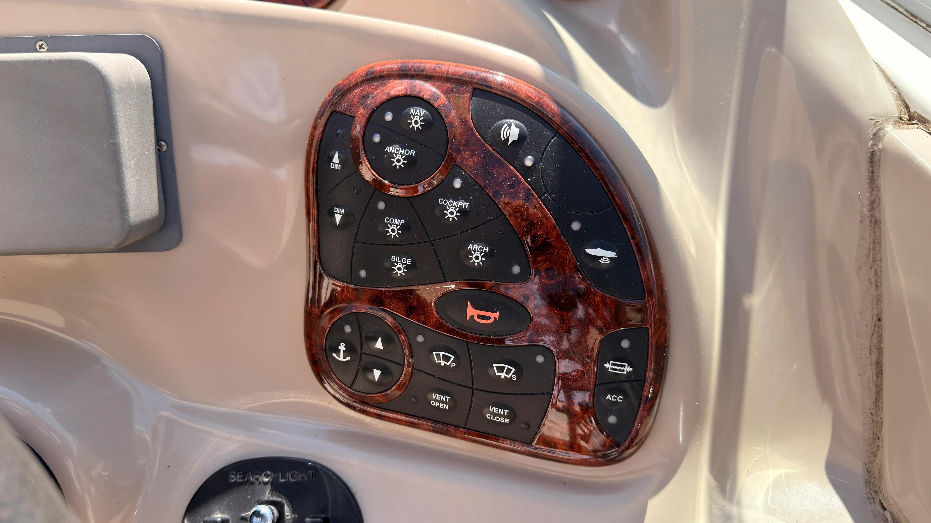 2001 Sea Ray 280 SUNDANCER Image Thumbnail #44