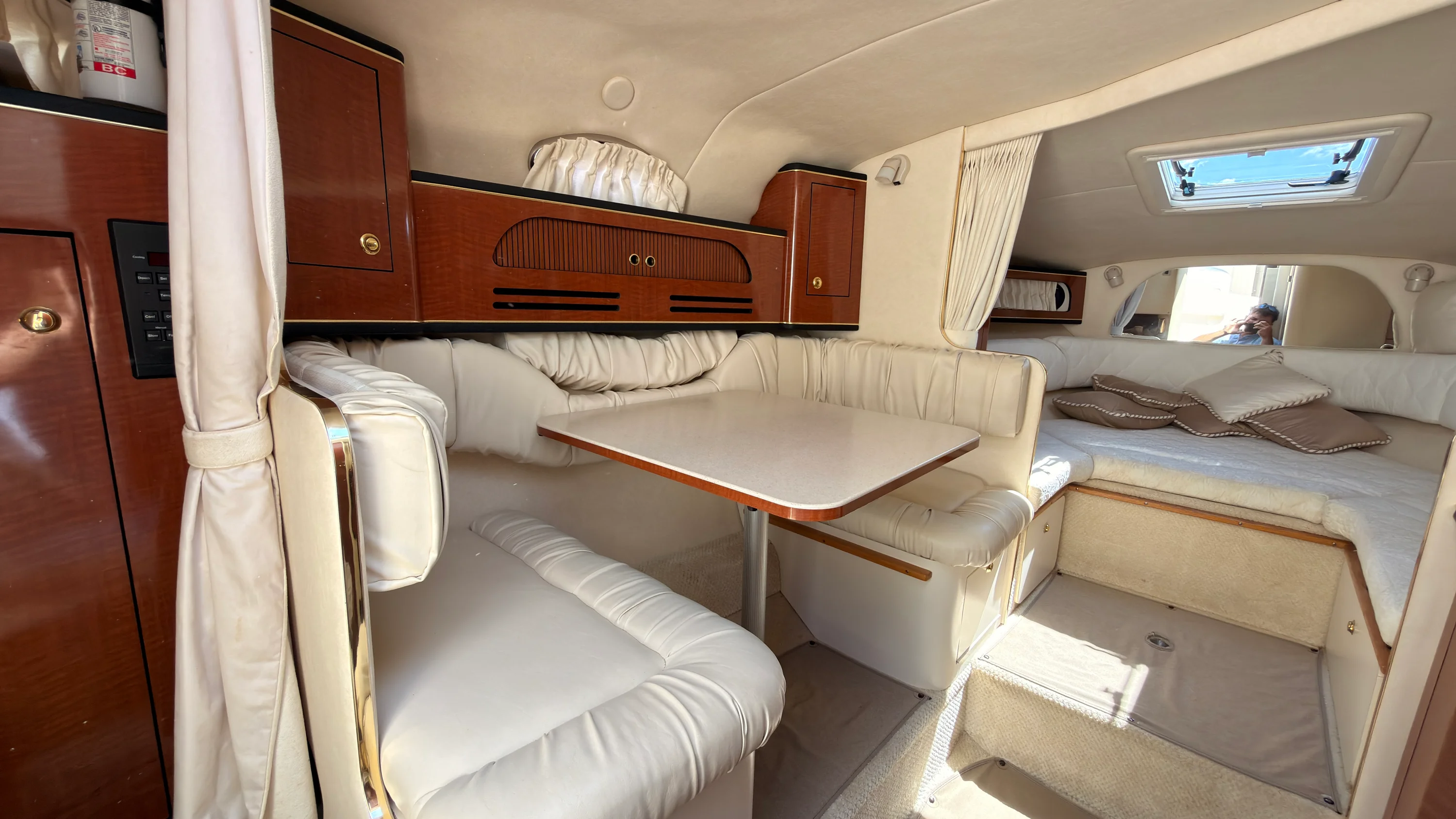 2001 Sea Ray 280 SUNDANCER Image Thumbnail #59