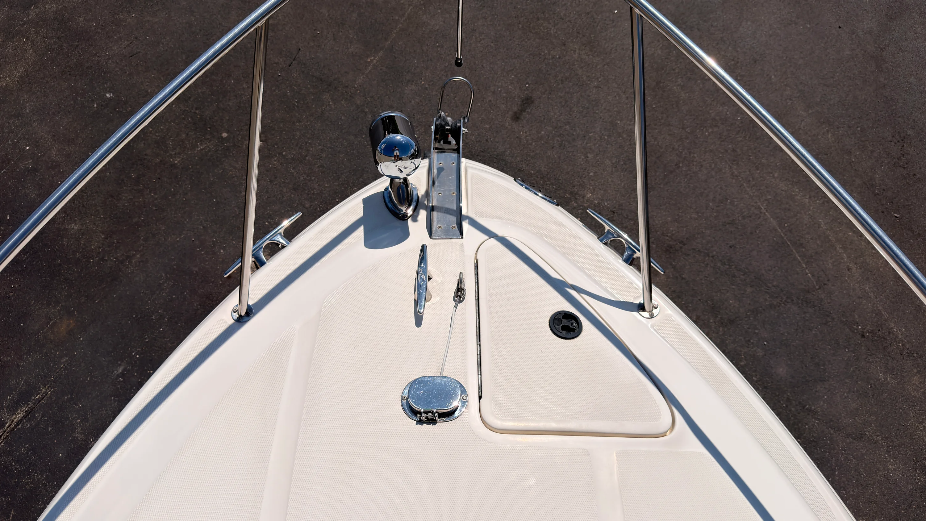 2001 Sea Ray 280 SUNDANCER Image Thumbnail #97