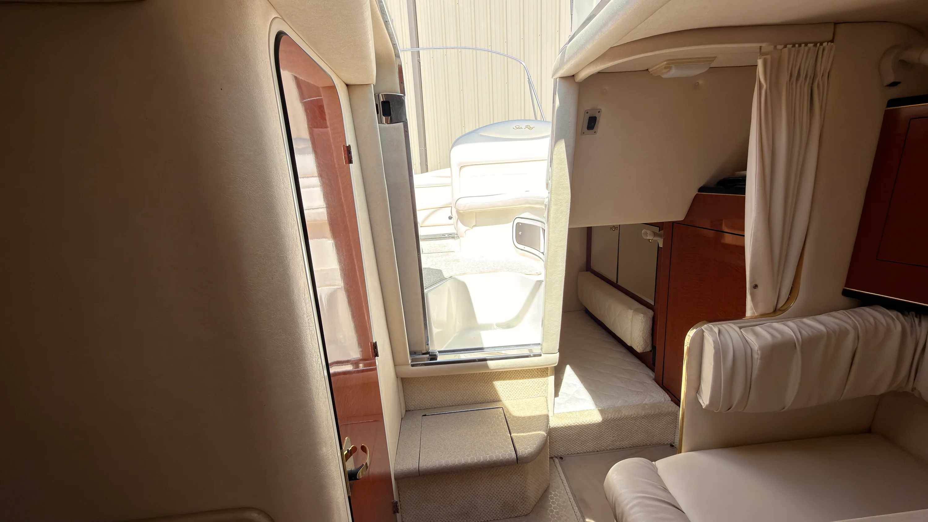 2001 Sea Ray 280 SUNDANCER Image Thumbnail #91