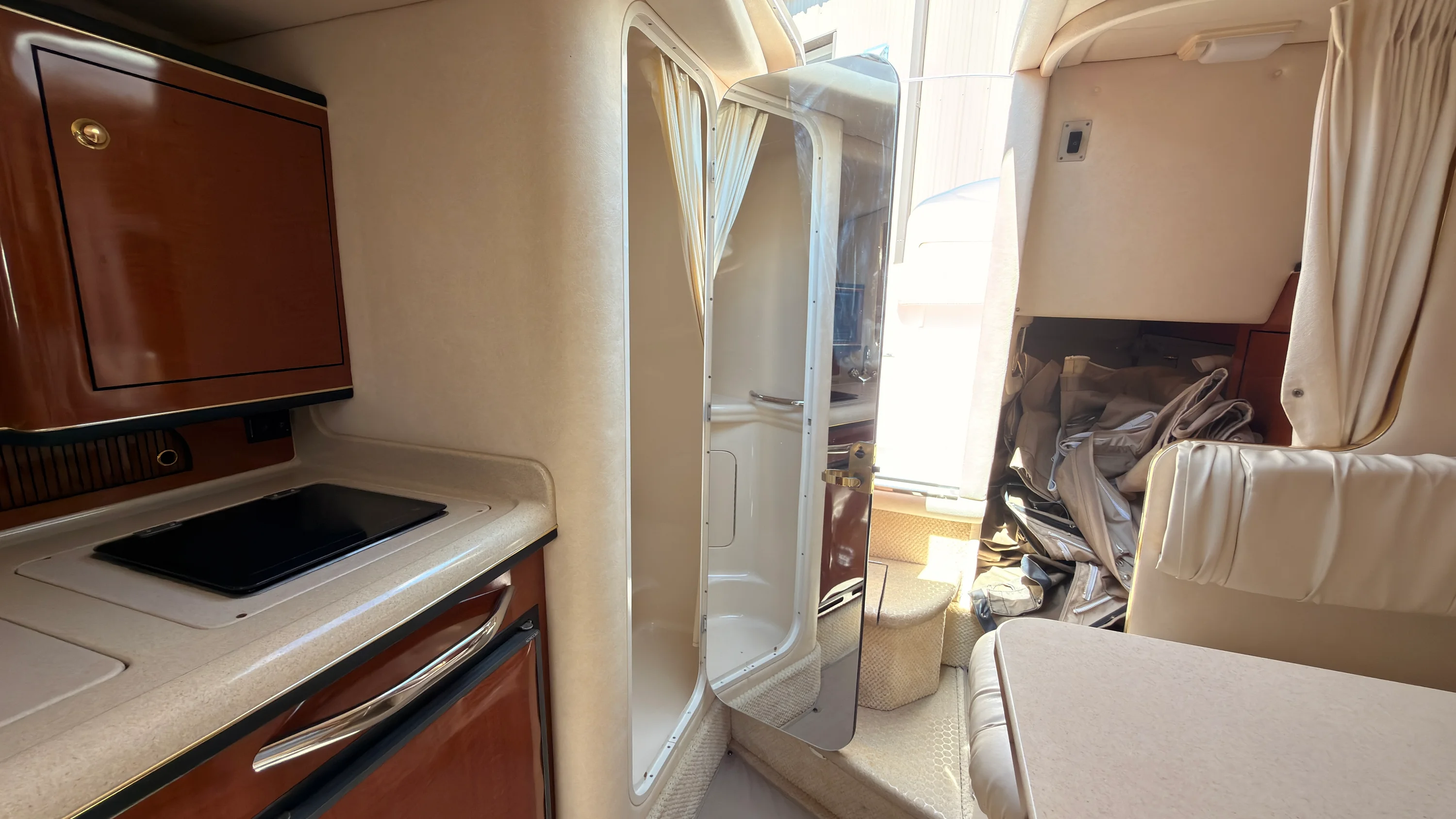 2001 Sea Ray 280 SUNDANCER Image Thumbnail #65