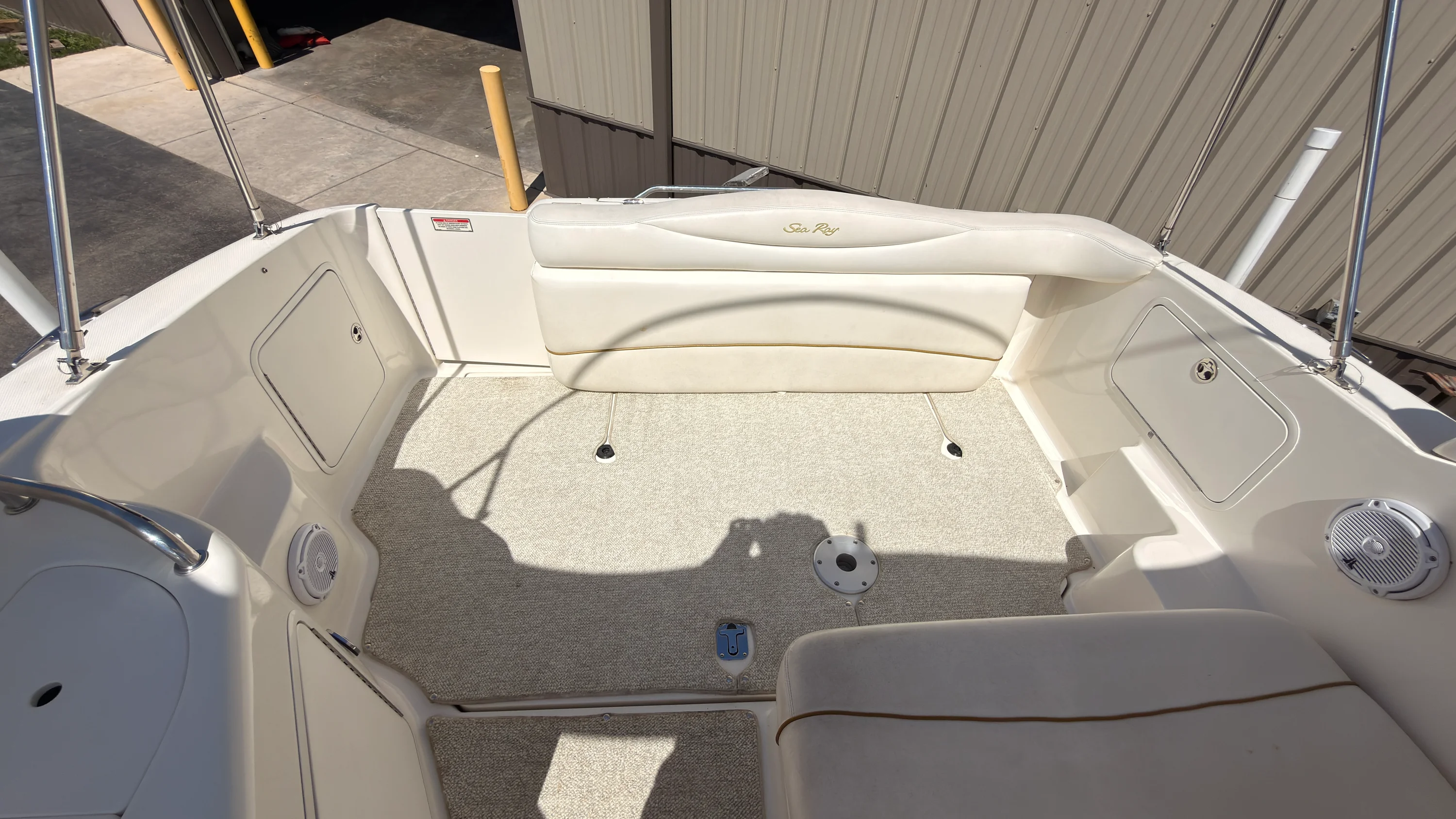 2001 Sea Ray 280 SUNDANCER Image Thumbnail #28