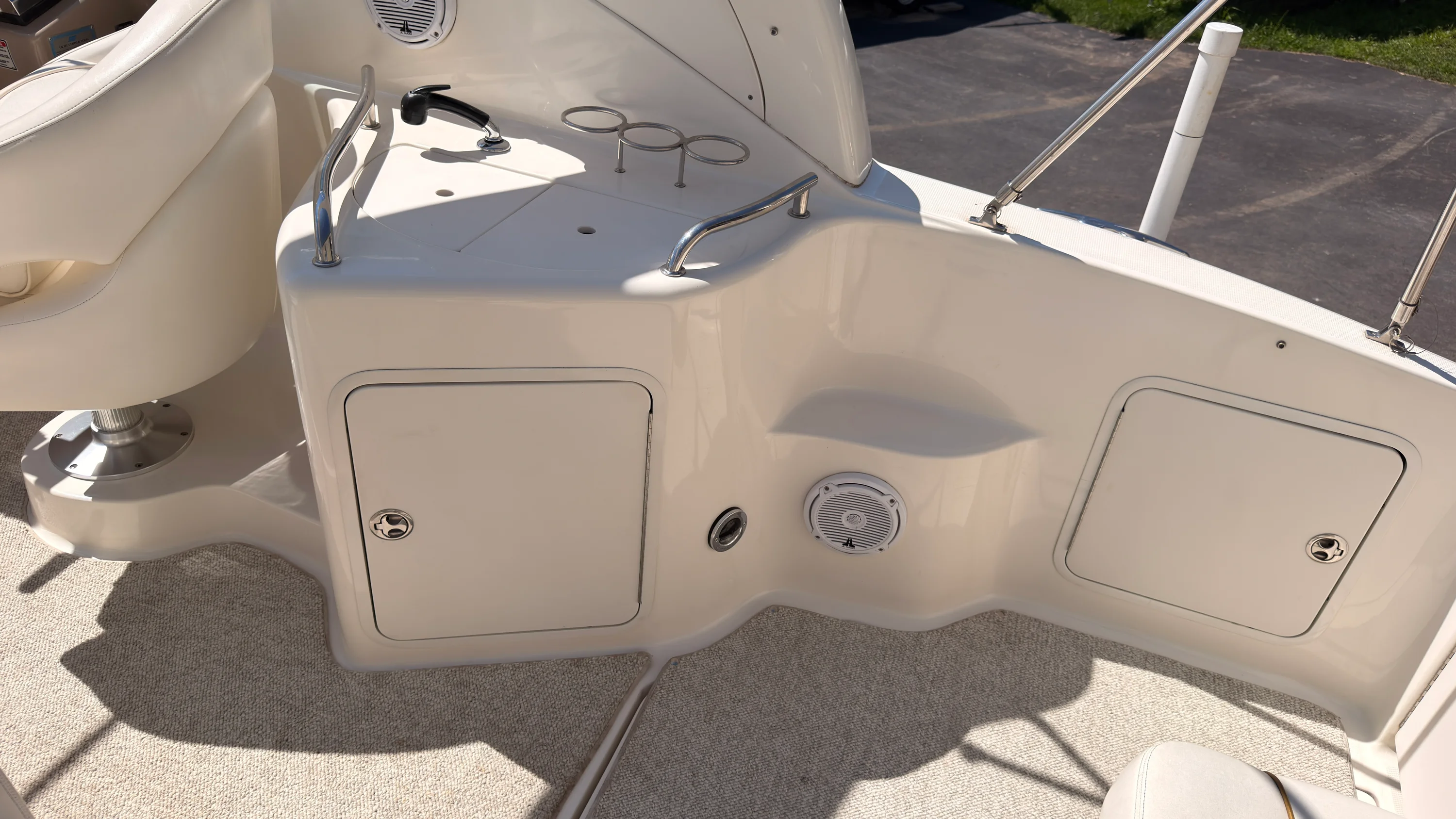 2001 Sea Ray 280 SUNDANCER Image Thumbnail #23
