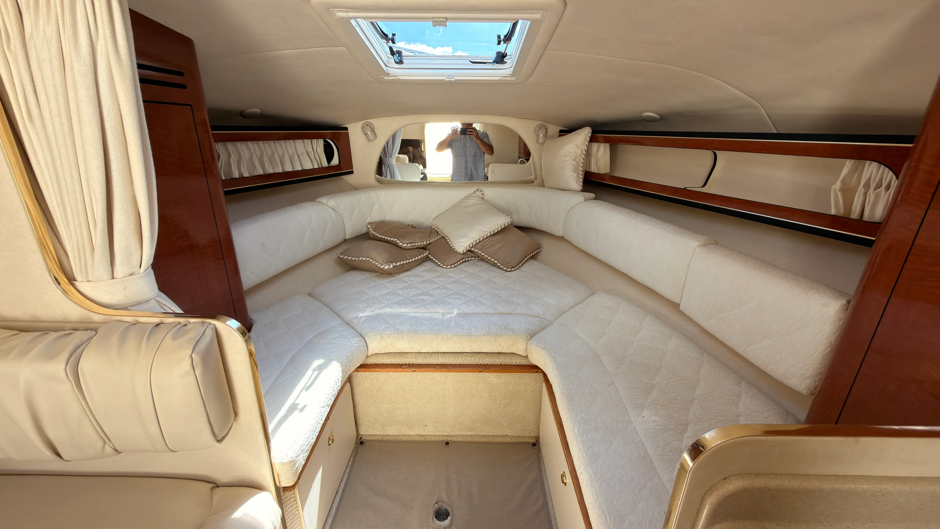 2001 Sea Ray 280 SUNDANCER Image Thumbnail #82