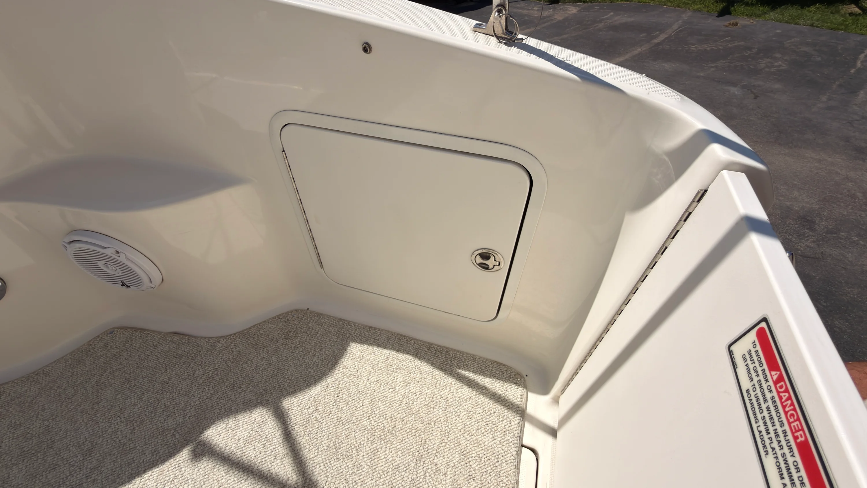 2001 Sea Ray 280 SUNDANCER Image Thumbnail #15