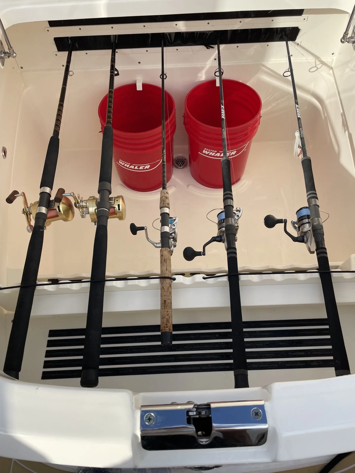 2020 Boston Whaler 330 OUTRAGE Image Thumbnail #33