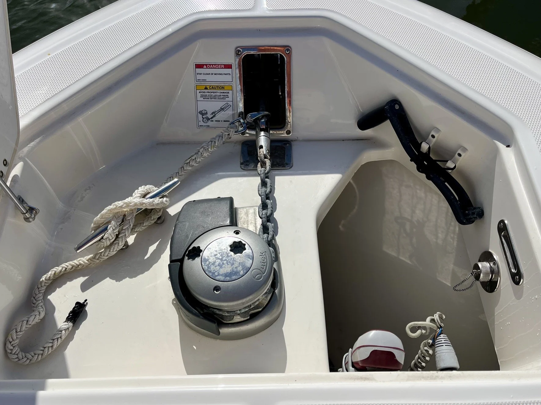 2020 Boston Whaler 330 OUTRAGE Image Thumbnail #19