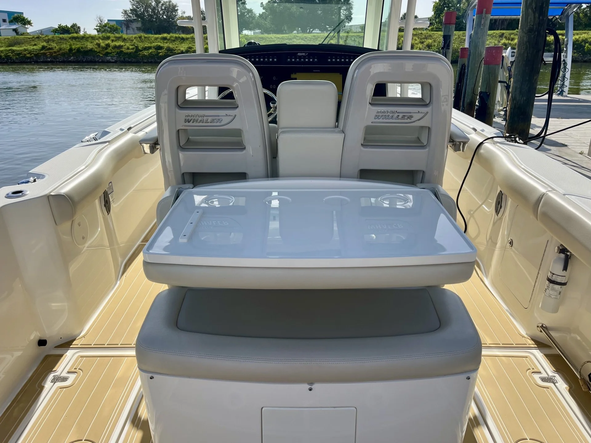 2020 Boston Whaler 330 OUTRAGE Image Thumbnail #21