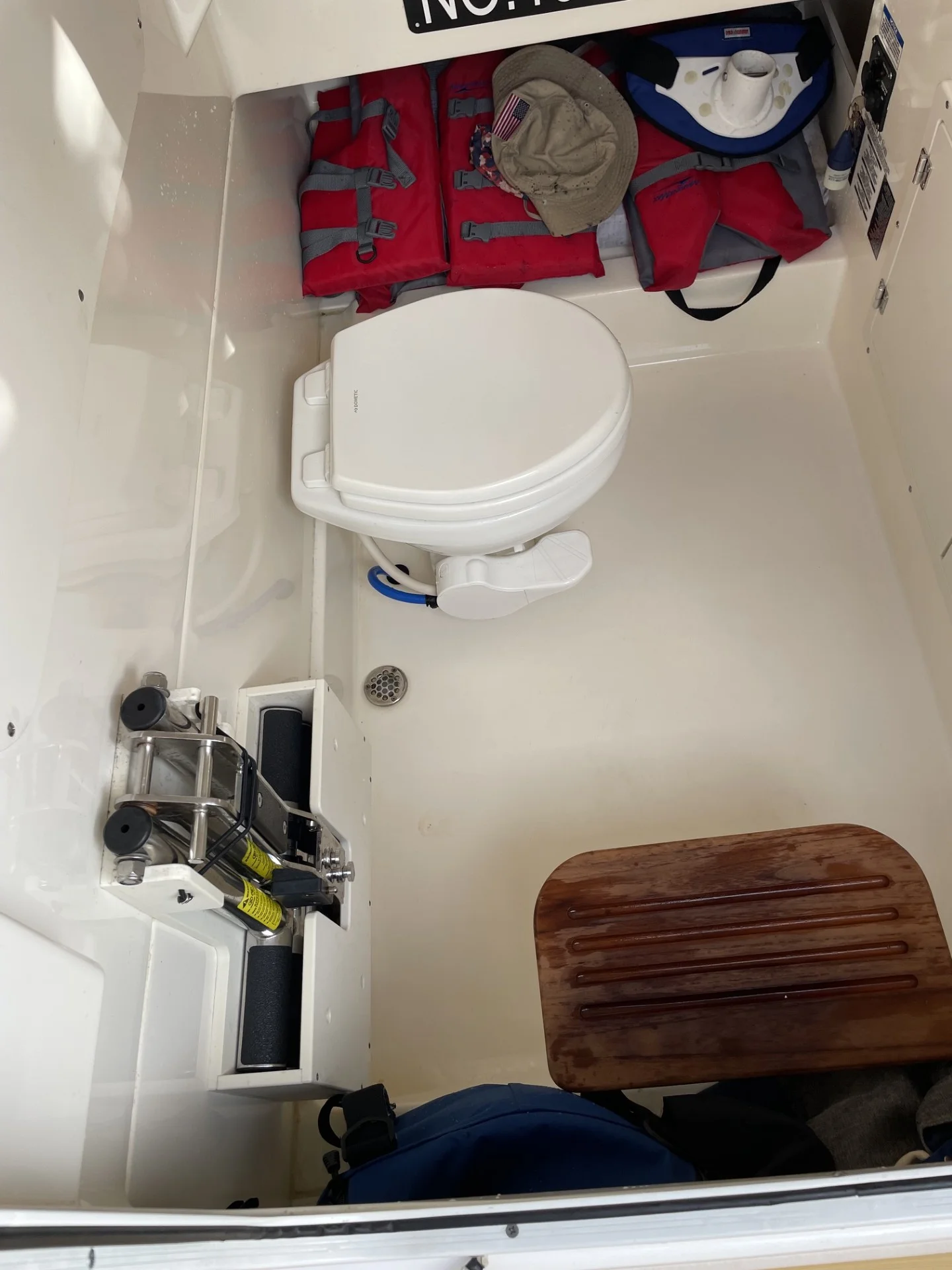2020 Boston Whaler 330 OUTRAGE Image Thumbnail #31