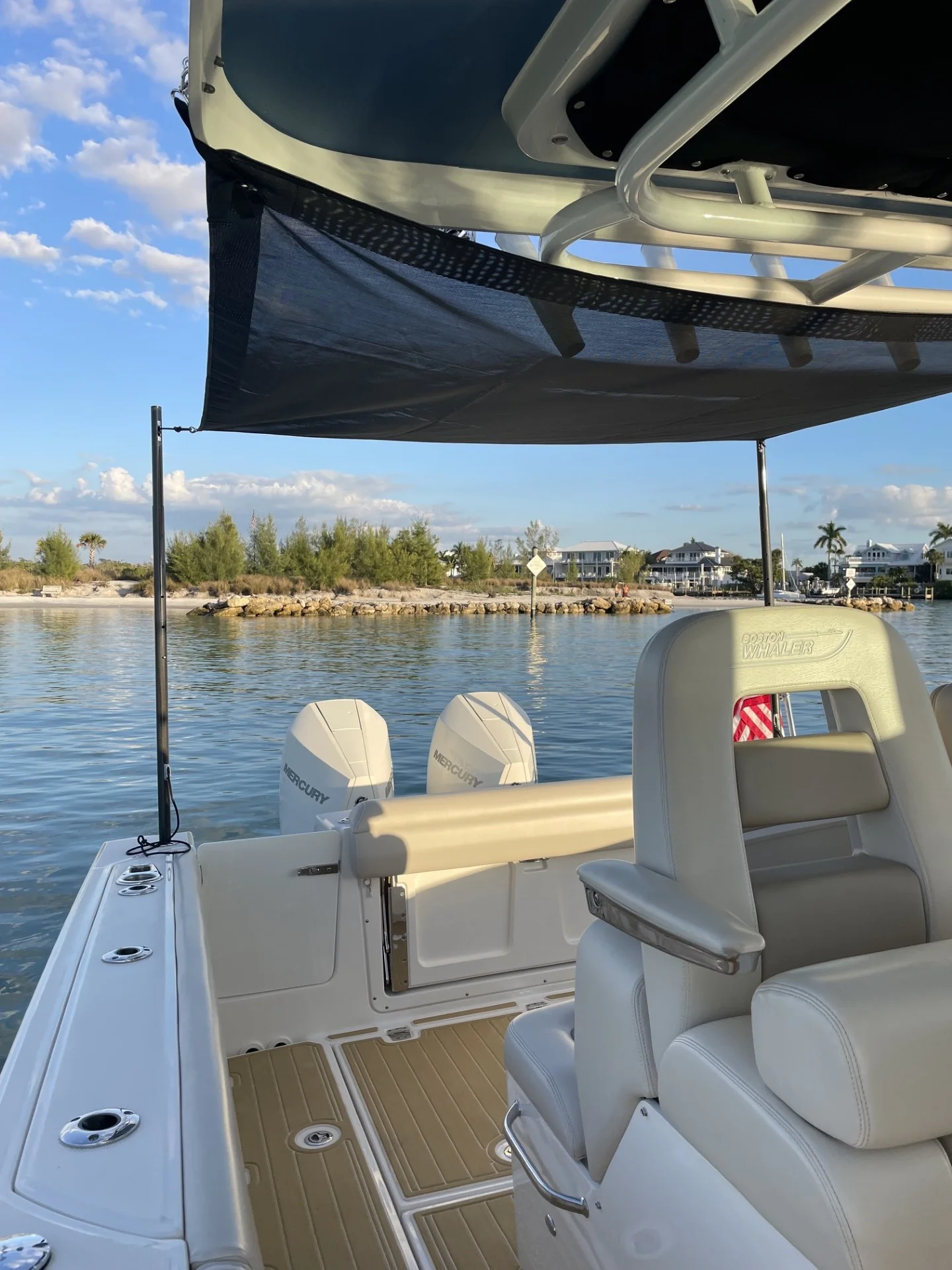 2020 Boston Whaler 330 OUTRAGE Image Thumbnail #27
