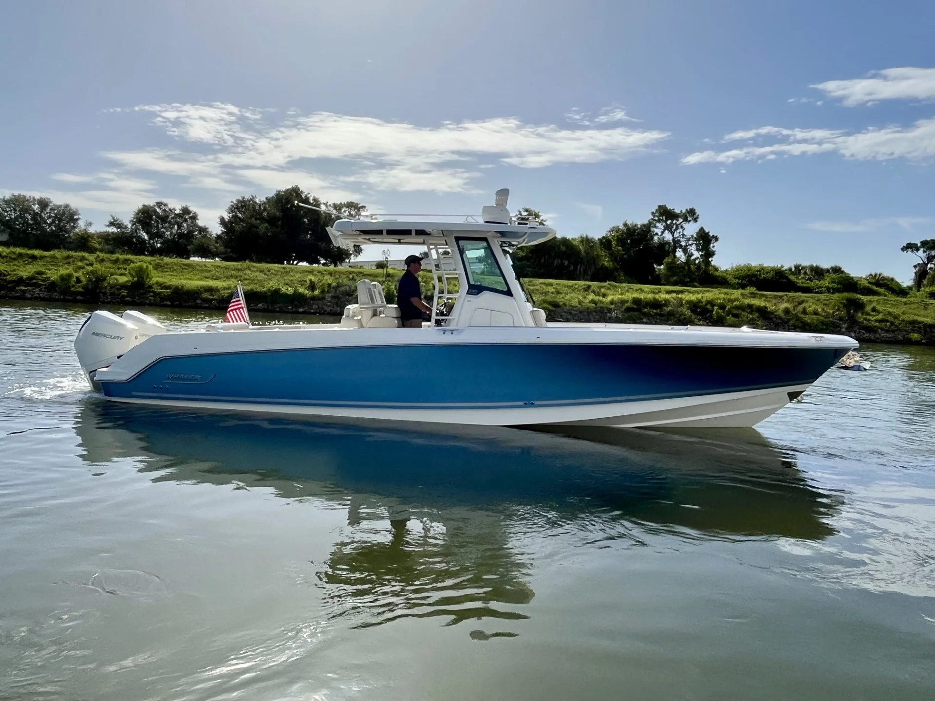 2020 Boston Whaler 330 OUTRAGE Image Thumbnail #8