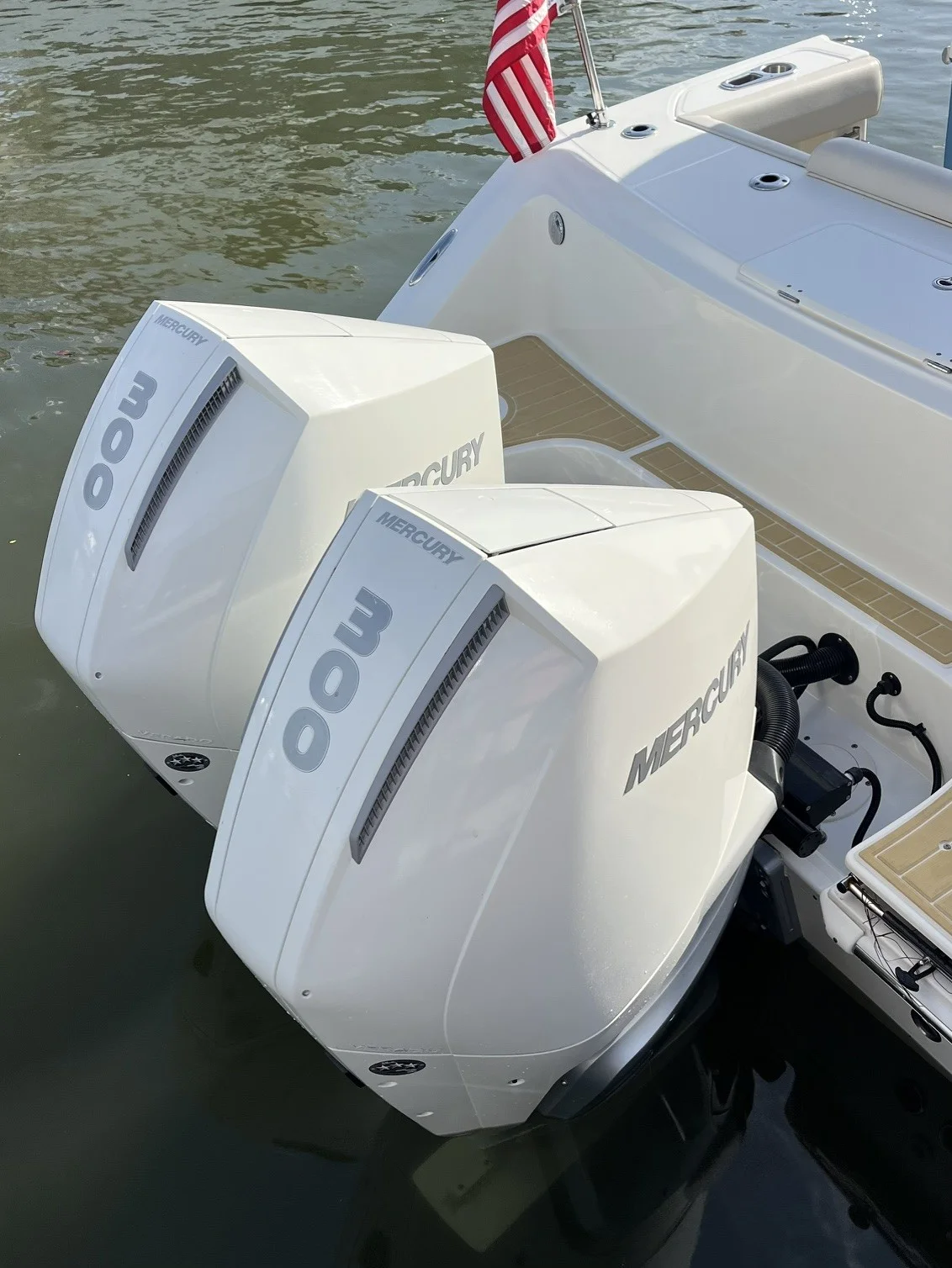 2020 Boston Whaler 330 OUTRAGE Image Thumbnail #30