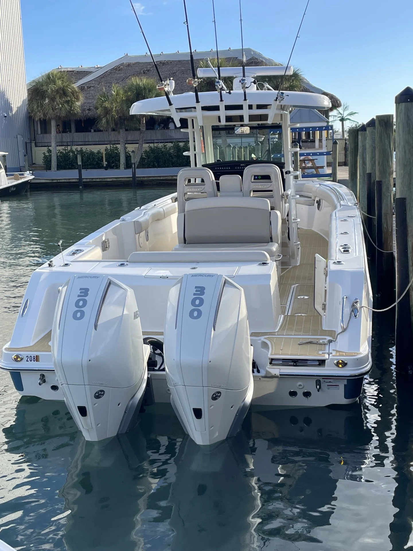 2020 Boston Whaler 330 OUTRAGE Image Thumbnail #14