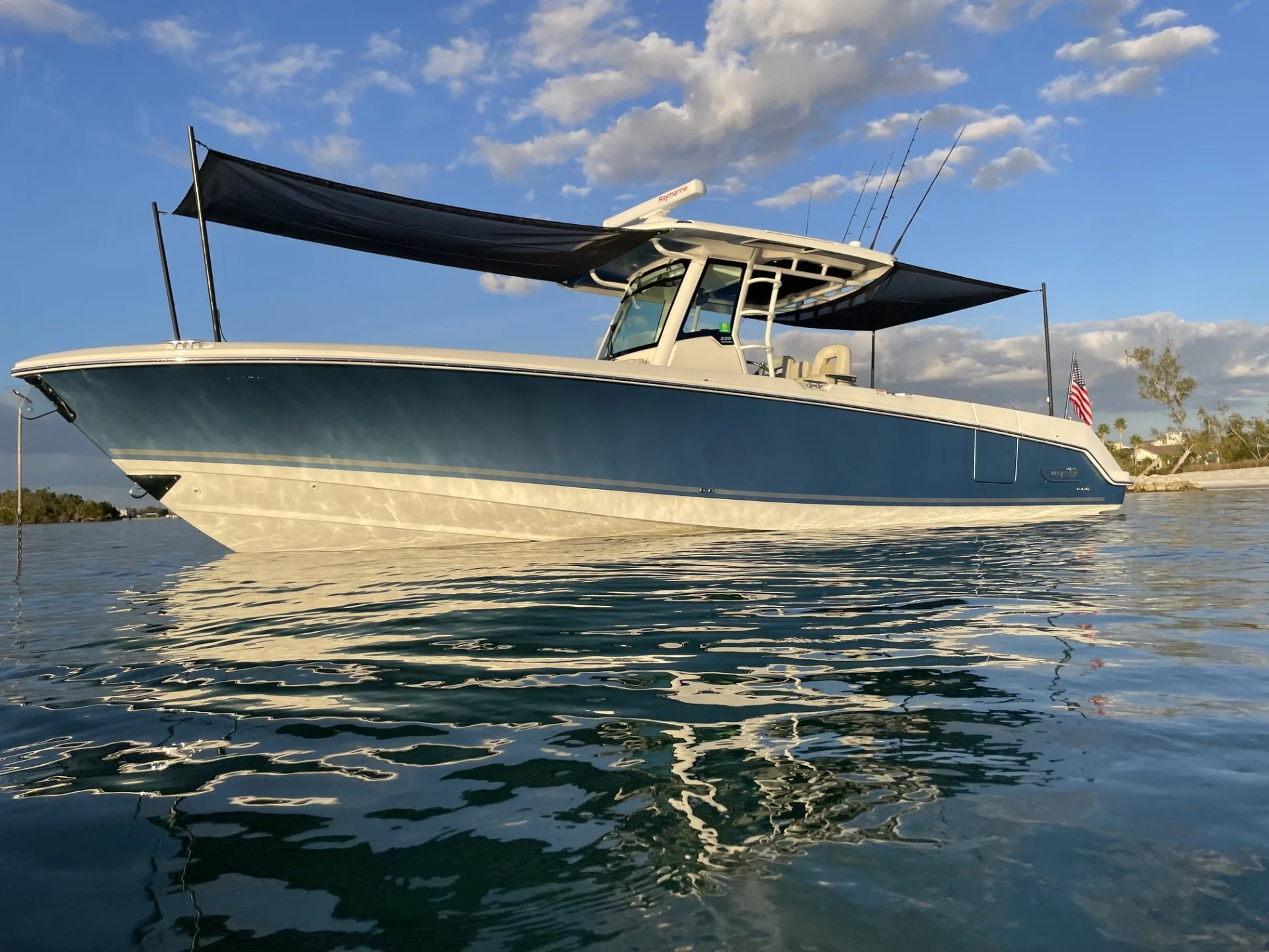 2020 Boston Whaler 330 OUTRAGE Image Thumbnail #13
