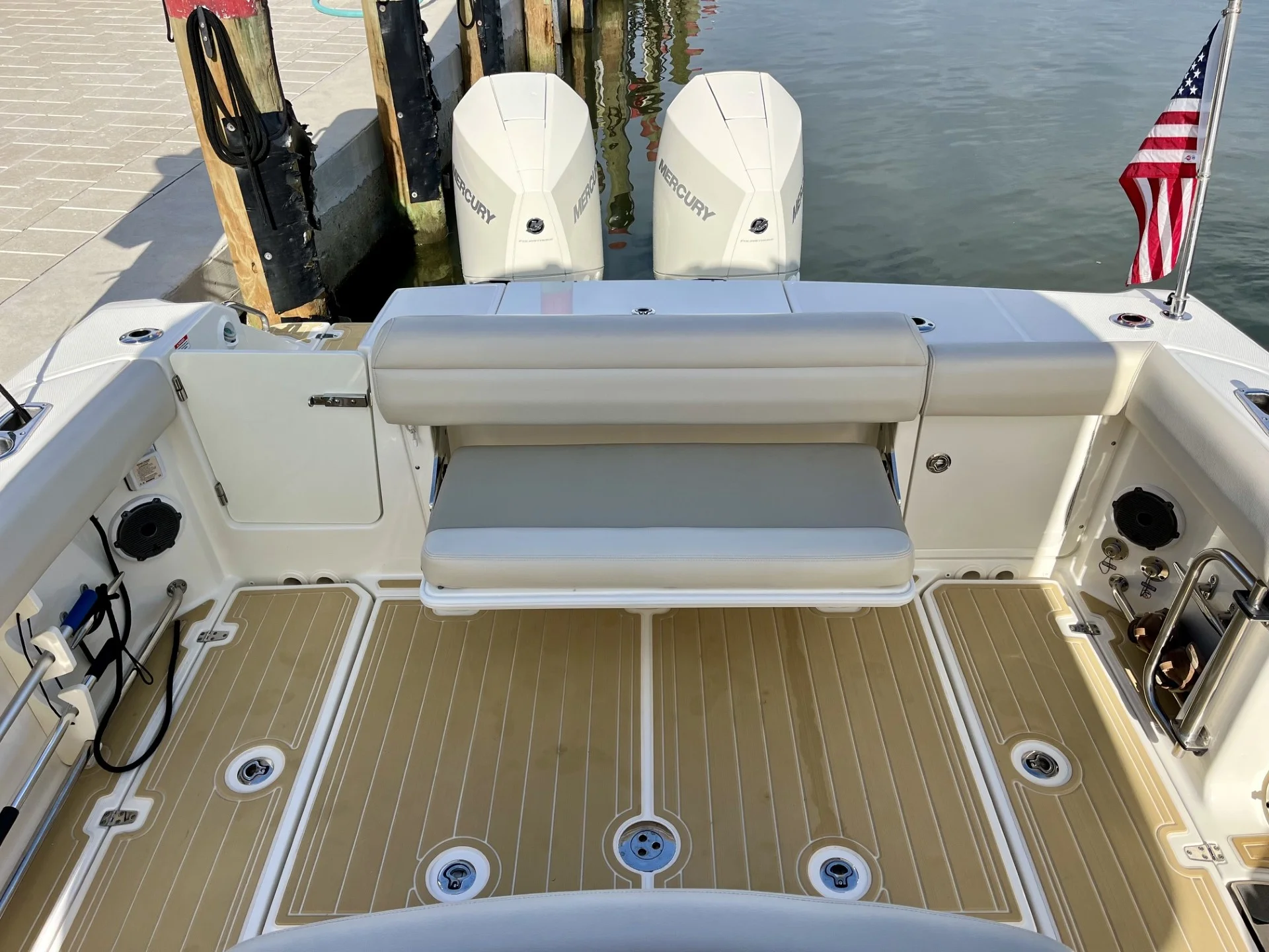 2020 Boston Whaler 330 OUTRAGE Image Thumbnail #26