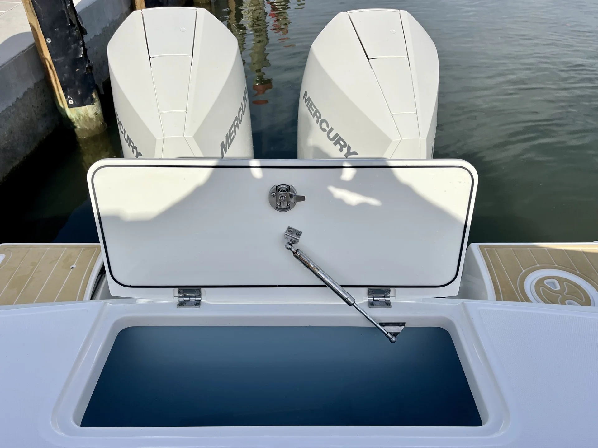 2020 Boston Whaler 330 OUTRAGE Image Thumbnail #29