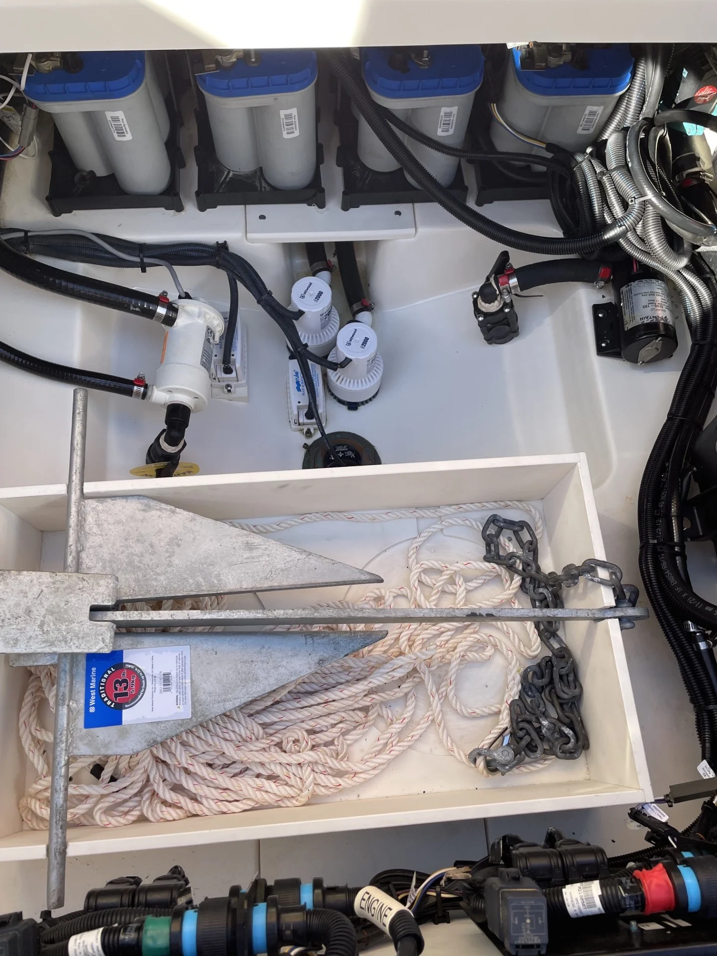 2020 Boston Whaler 330 OUTRAGE Image Thumbnail #35