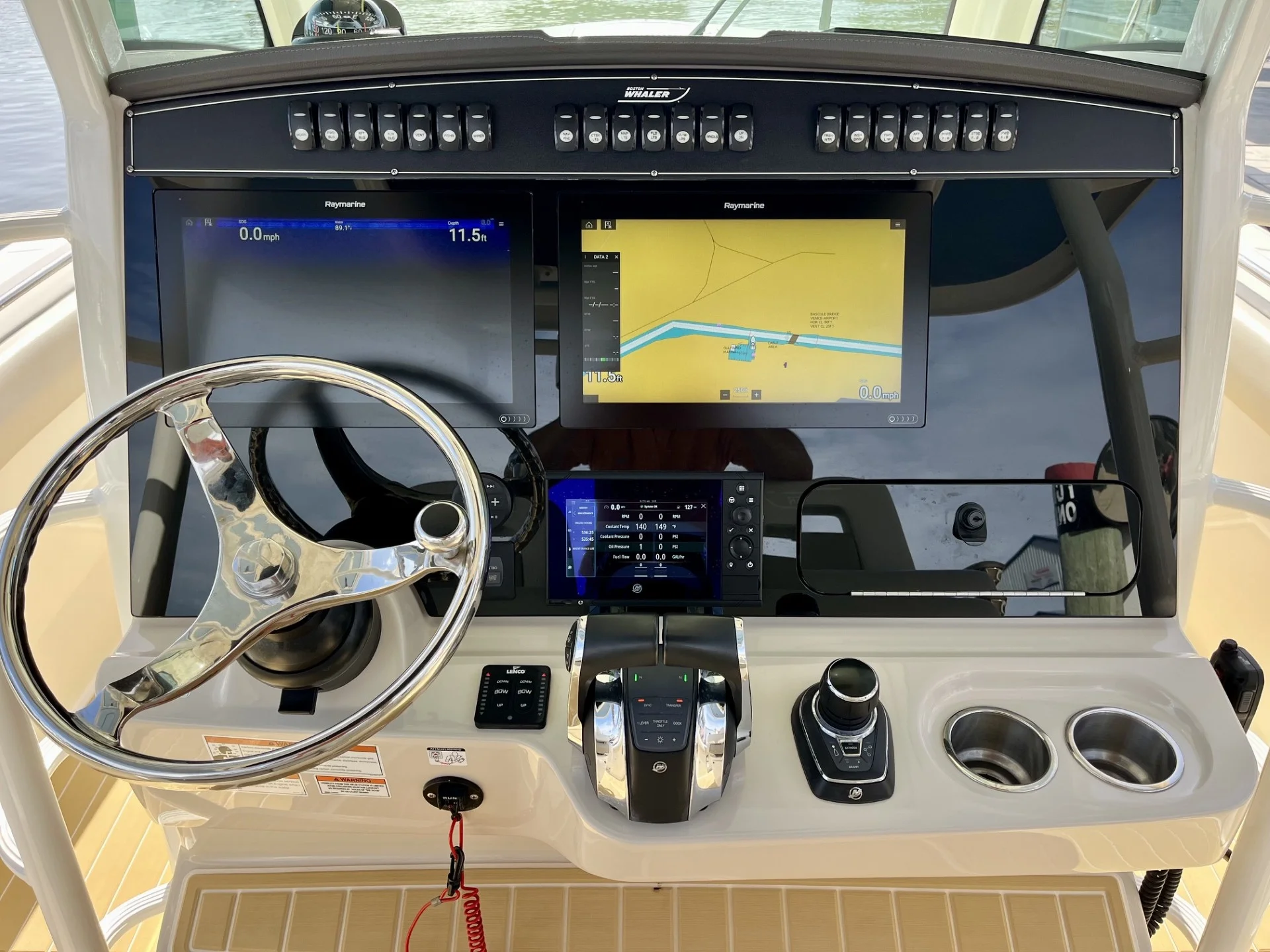 2020 Boston Whaler 330 OUTRAGE Image Thumbnail #24