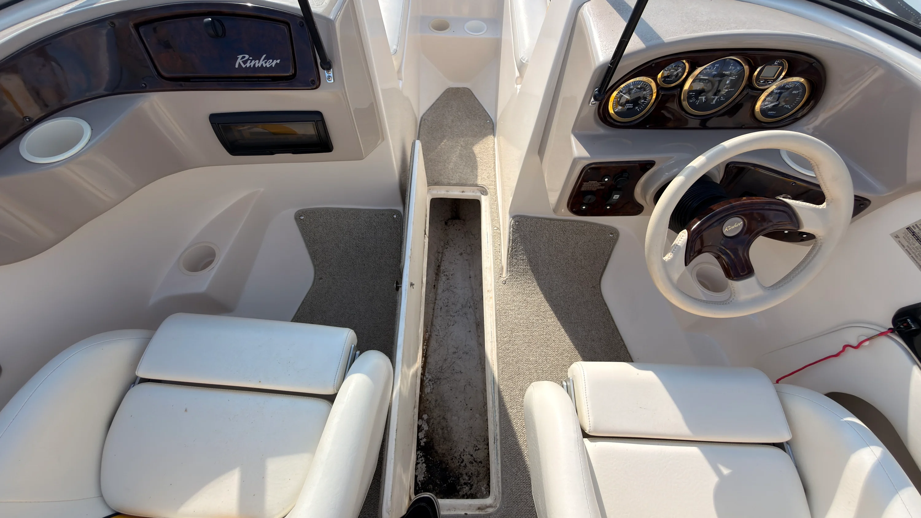 2002 Rinker CAPTIVA 192 Image Thumbnail #25