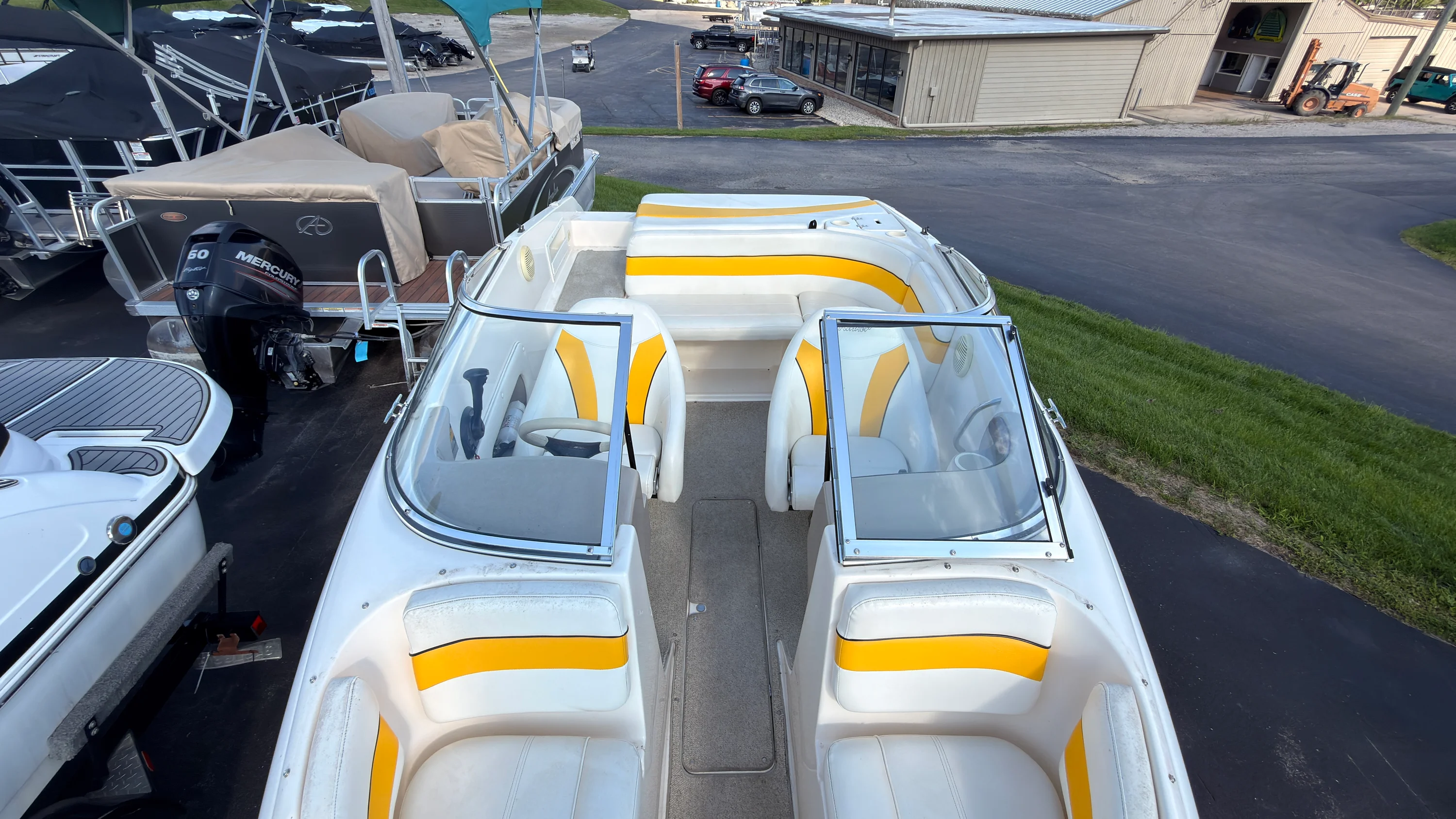 2002 Rinker CAPTIVA 192 Image Thumbnail #36