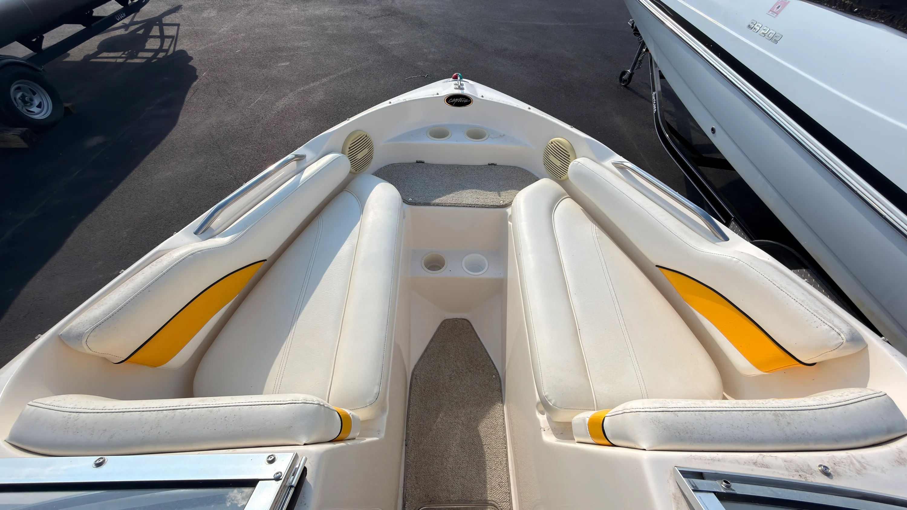 2002 Rinker CAPTIVA 192 Image Thumbnail #30