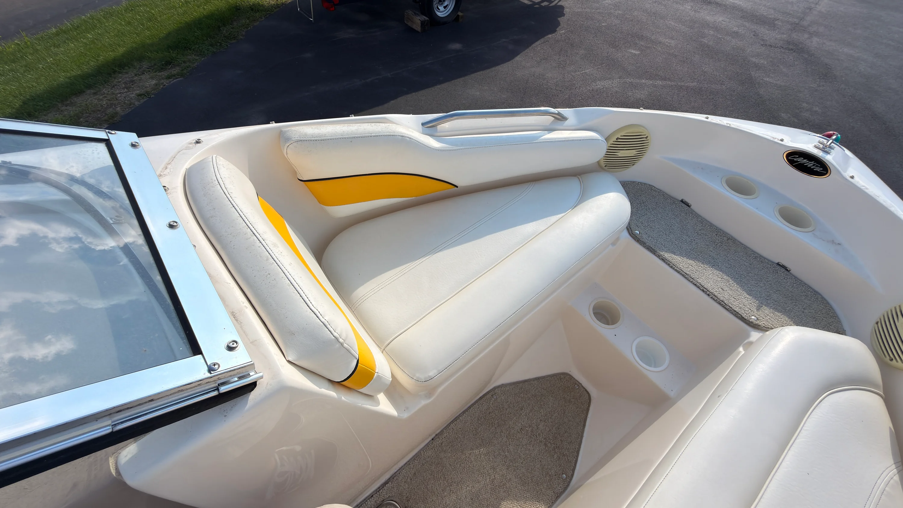 2002 Rinker CAPTIVA 192 Image Thumbnail #31