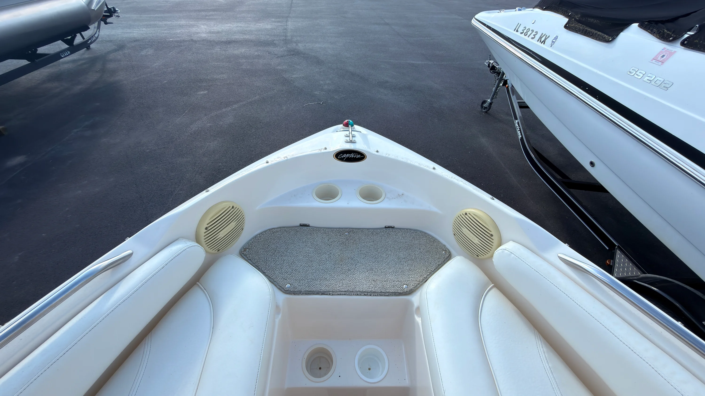 2002 Rinker CAPTIVA 192 Image Thumbnail #35