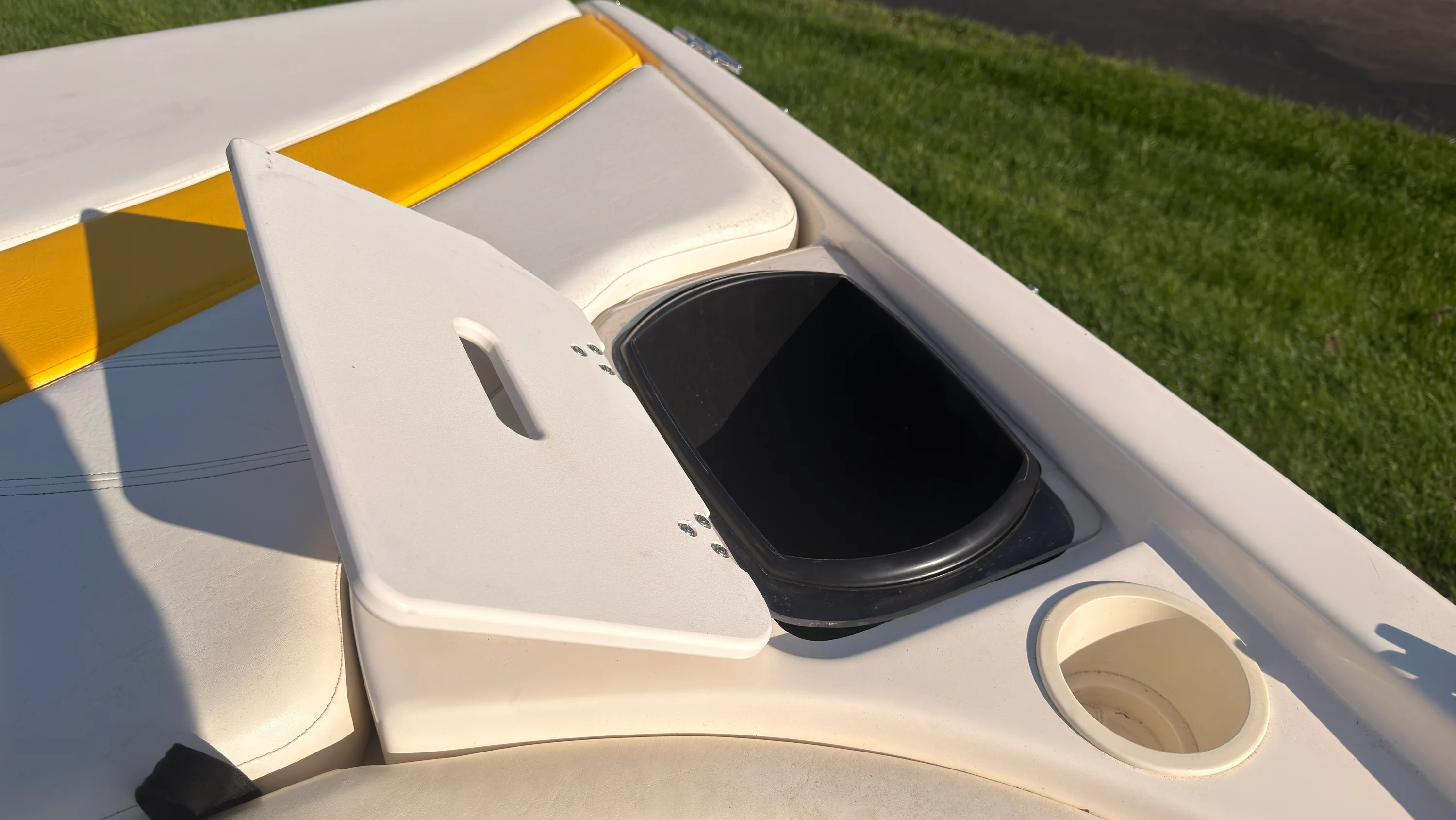 2002 Rinker CAPTIVA 192 Image Thumbnail #13
