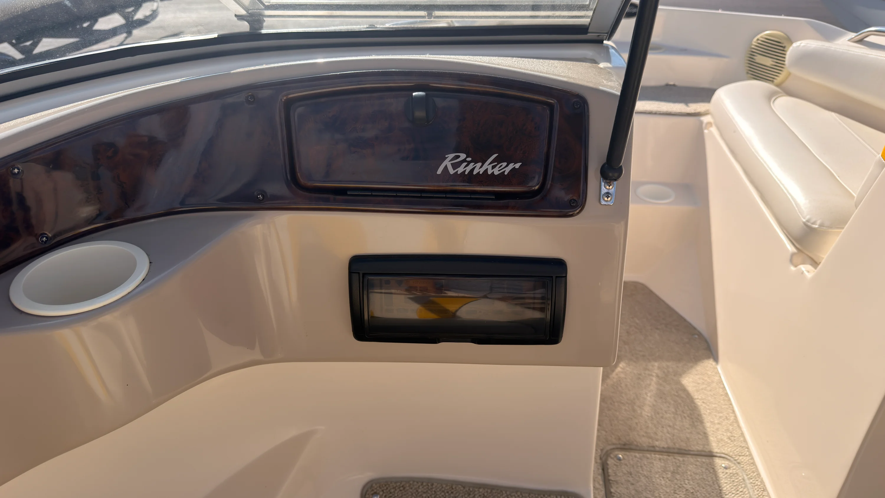 2002 Rinker CAPTIVA 192 Image Thumbnail #27