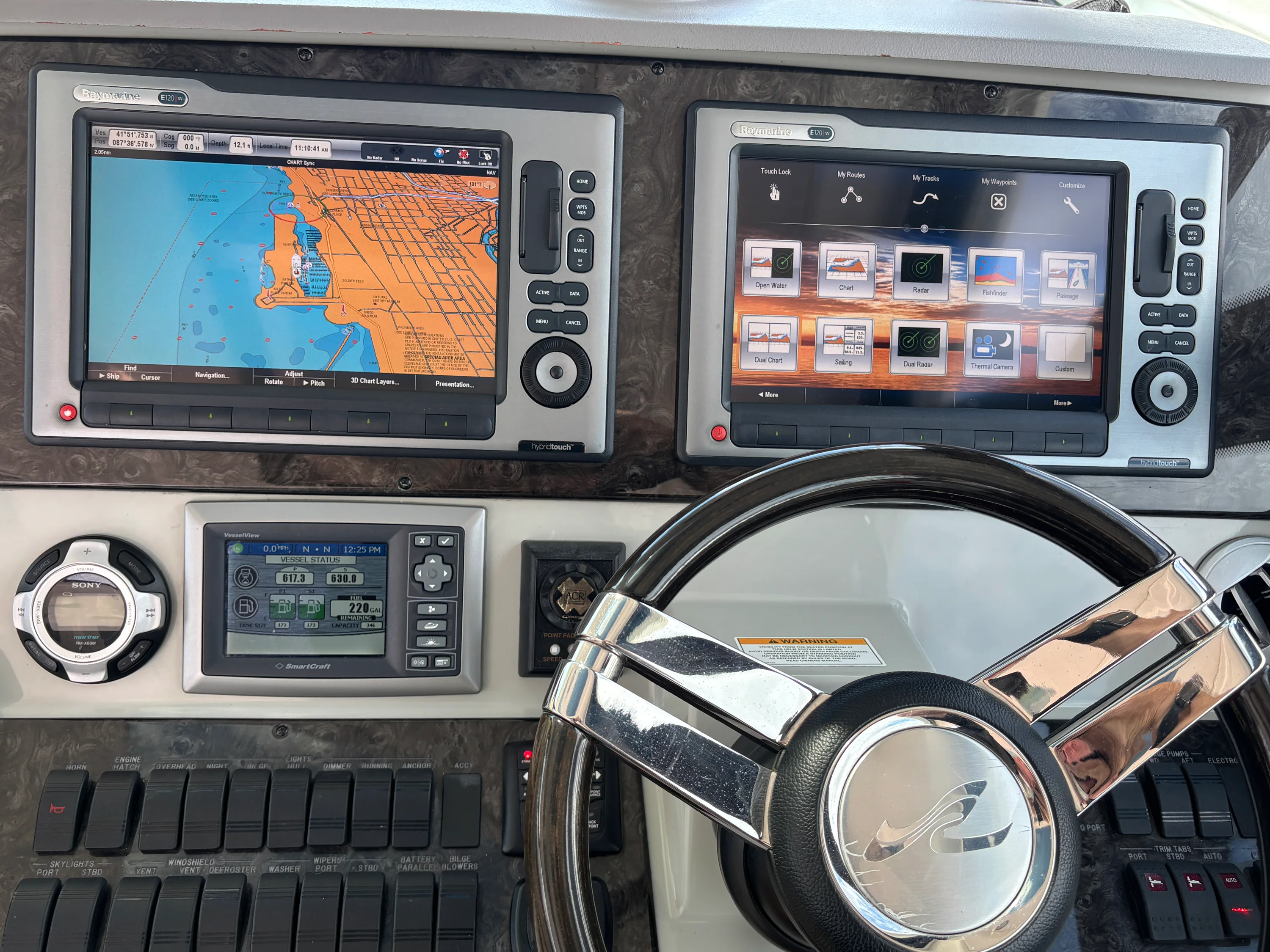 2012 Sea Ray 470 SUNDANCER Image Thumbnail #15