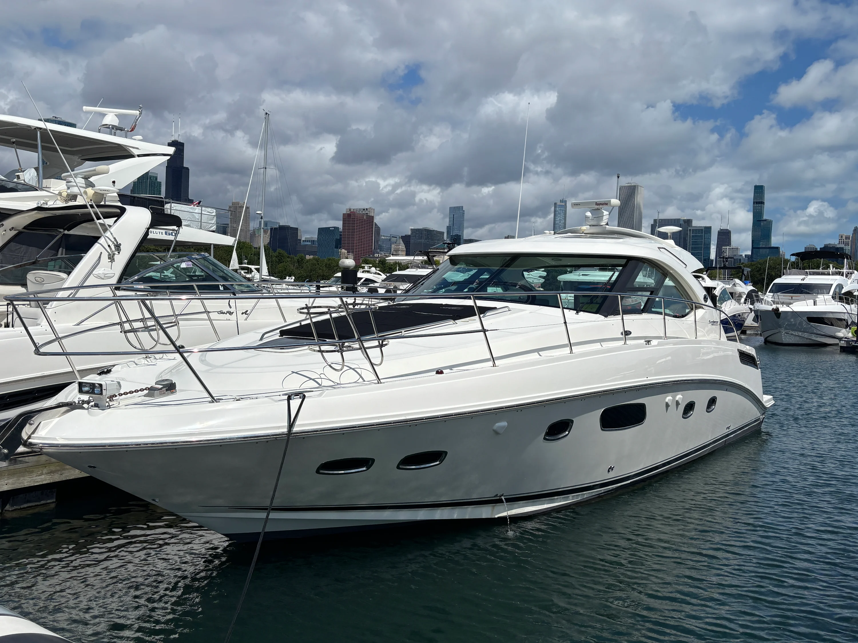 2012 Sea Ray 470 SUNDANCER Image Thumbnail #0