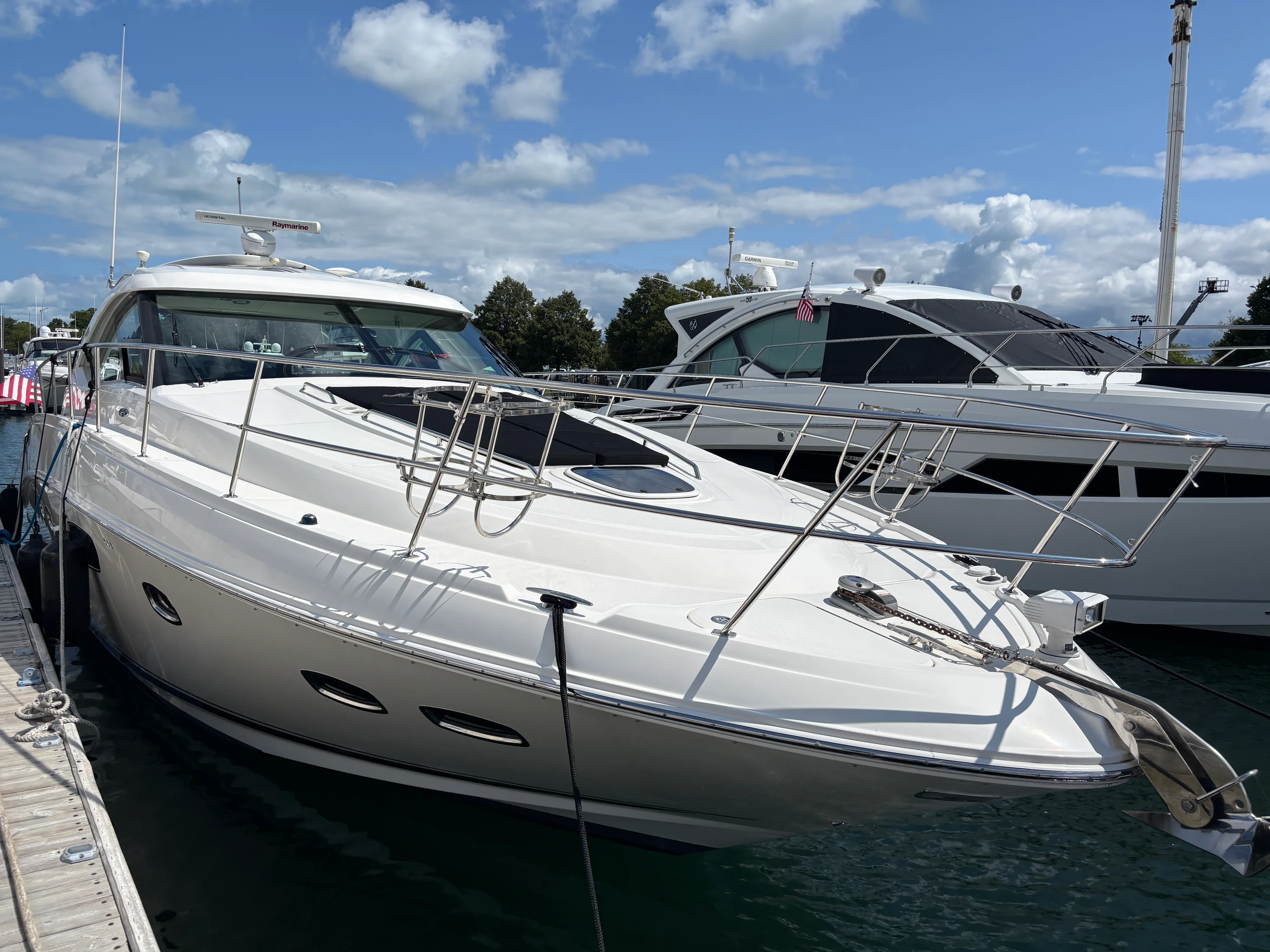2012 Sea Ray 470 SUNDANCER Image Thumbnail #1