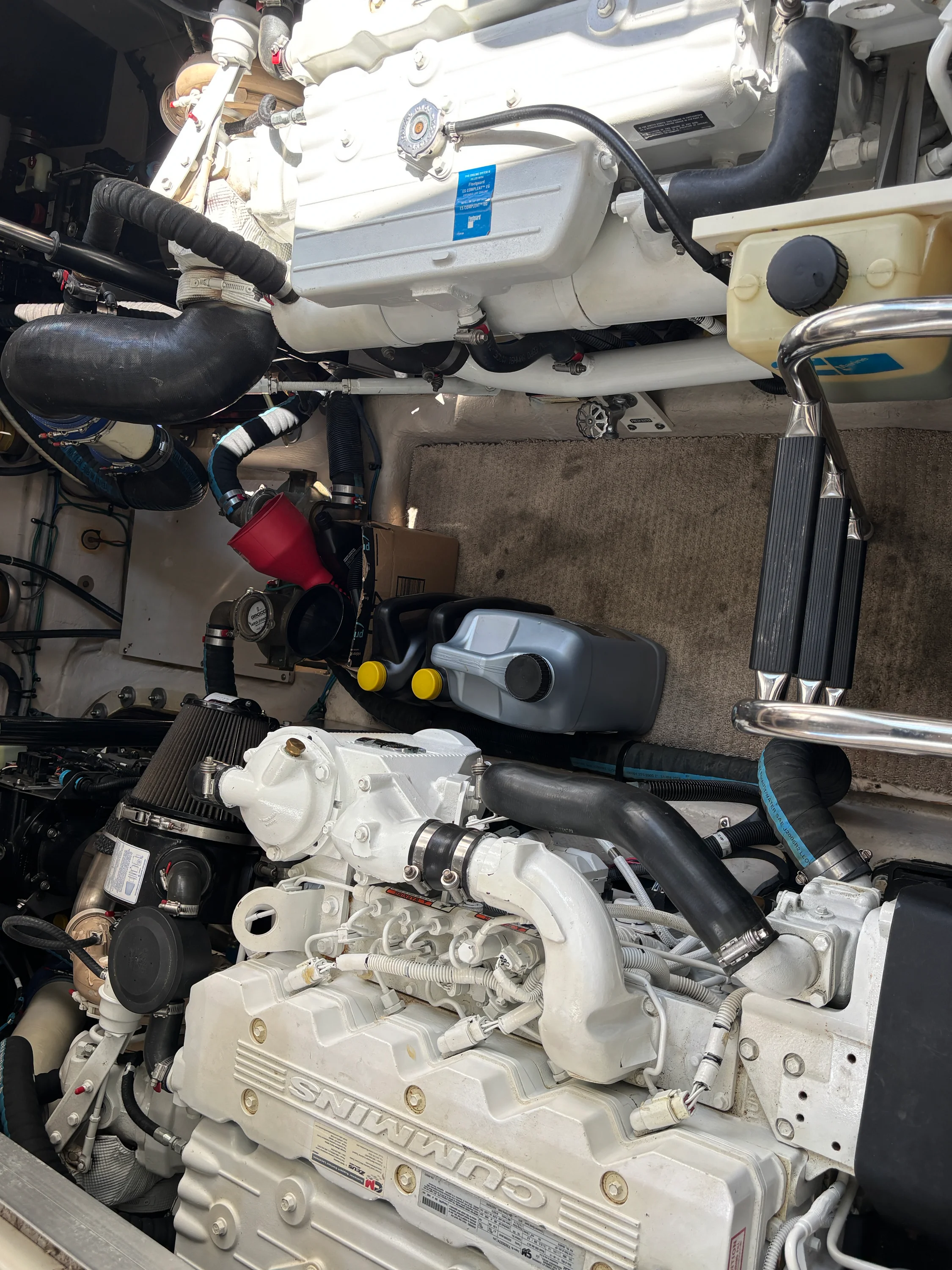 2012 Sea Ray 470 SUNDANCER Image Thumbnail #27