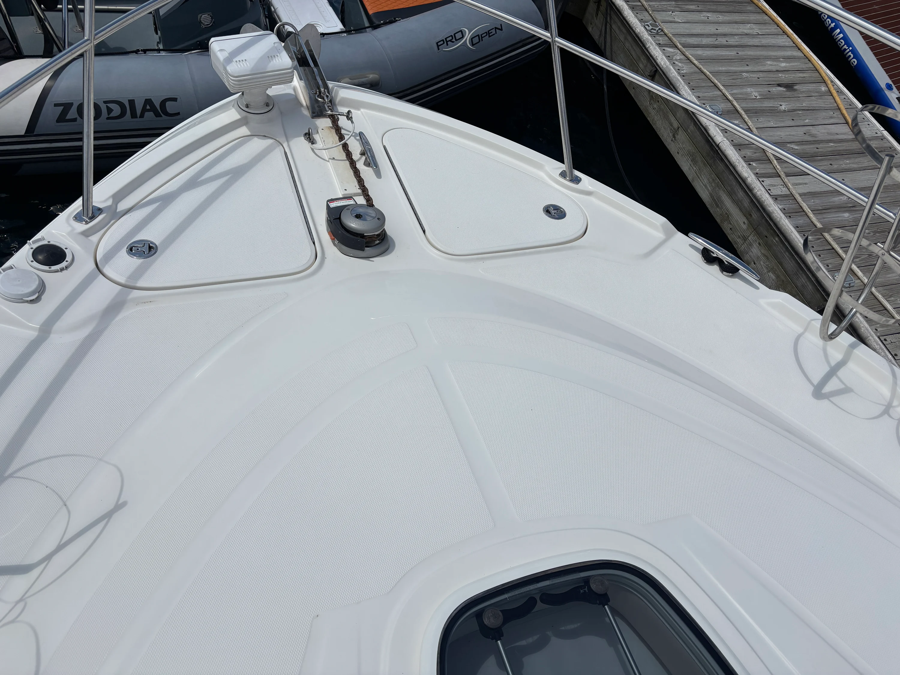 2012 Sea Ray 470 SUNDANCER Image Thumbnail #34