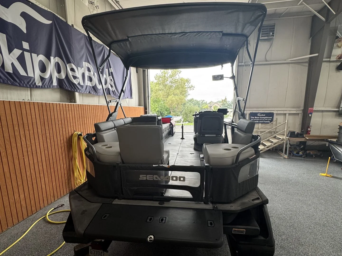 2023 Sea-Doo 21 SWITCH Image Thumbnail #14