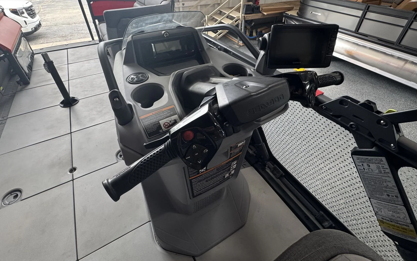 2023 Sea-Doo 21 SWITCH Image Thumbnail #6