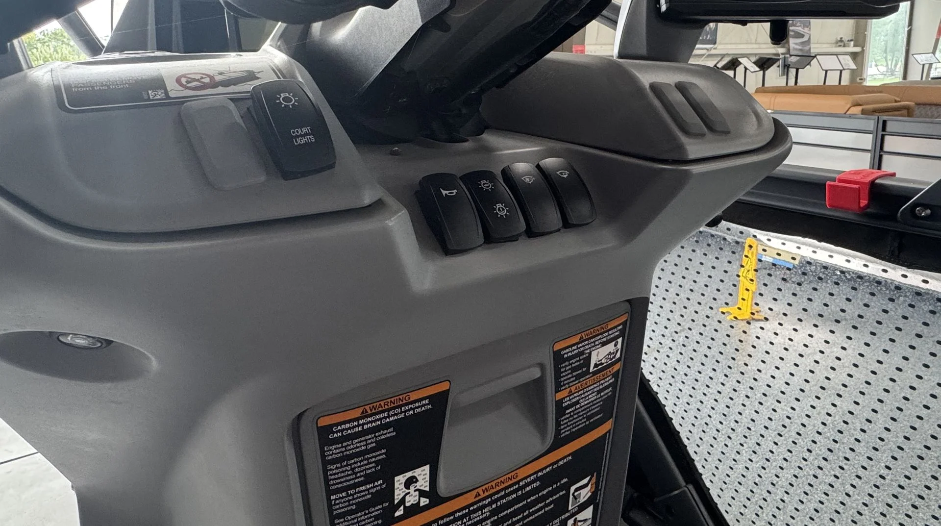2023 Sea-Doo 21 SWITCH Image Thumbnail #7