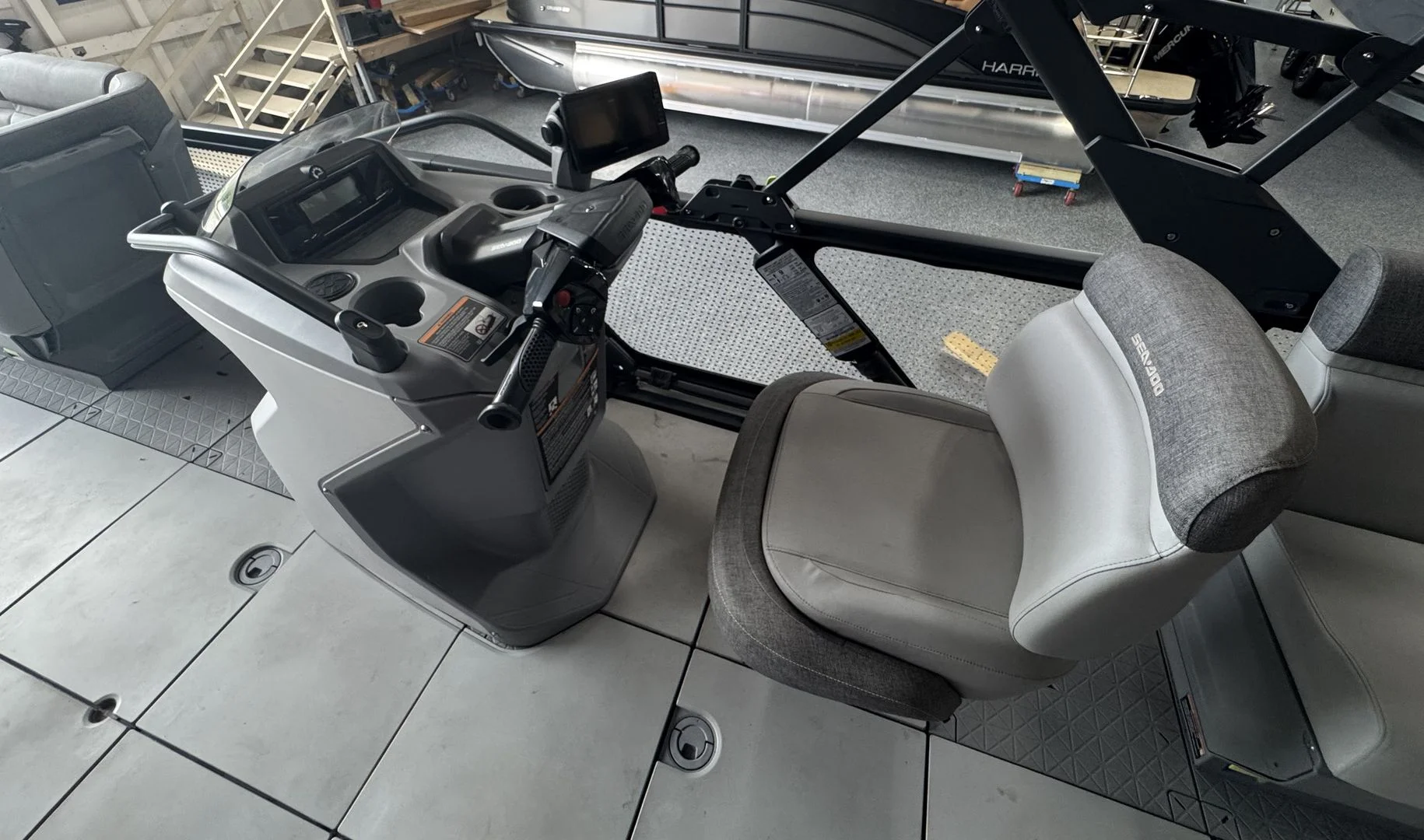 2023 Sea-Doo 21 SWITCH Image Thumbnail #5