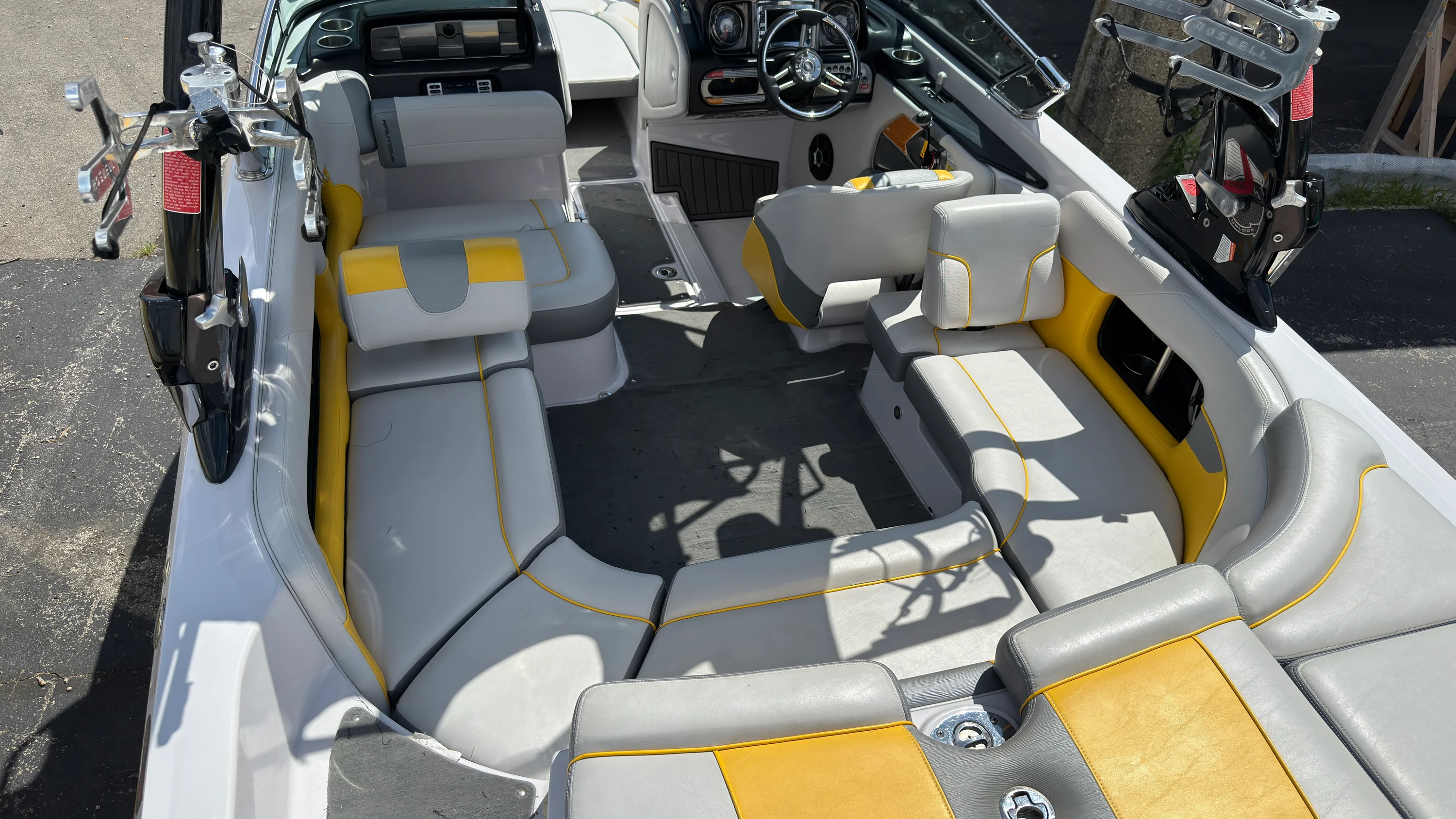2011 Nautique 226 Image Thumbnail #13