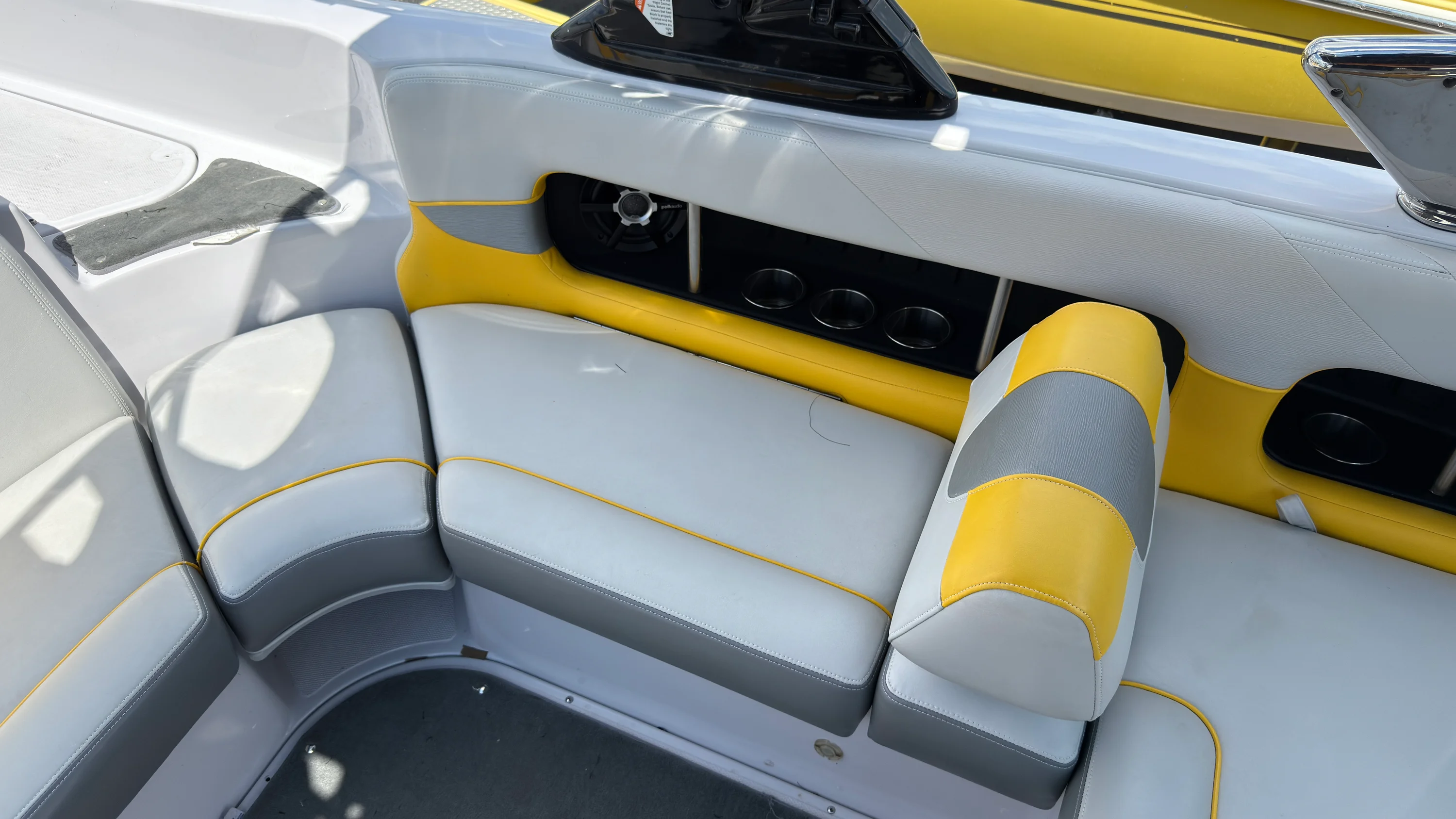 2011 Nautique 226 Image Thumbnail #21