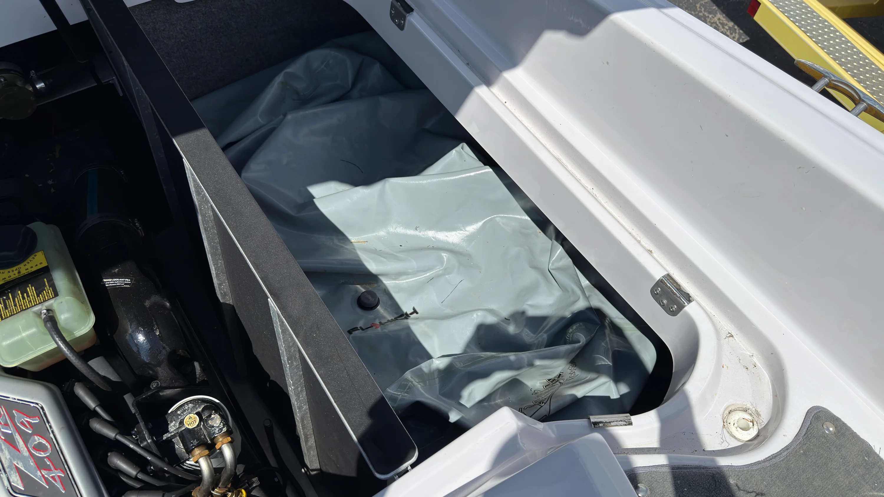 2011 Nautique 226 Image Thumbnail #17