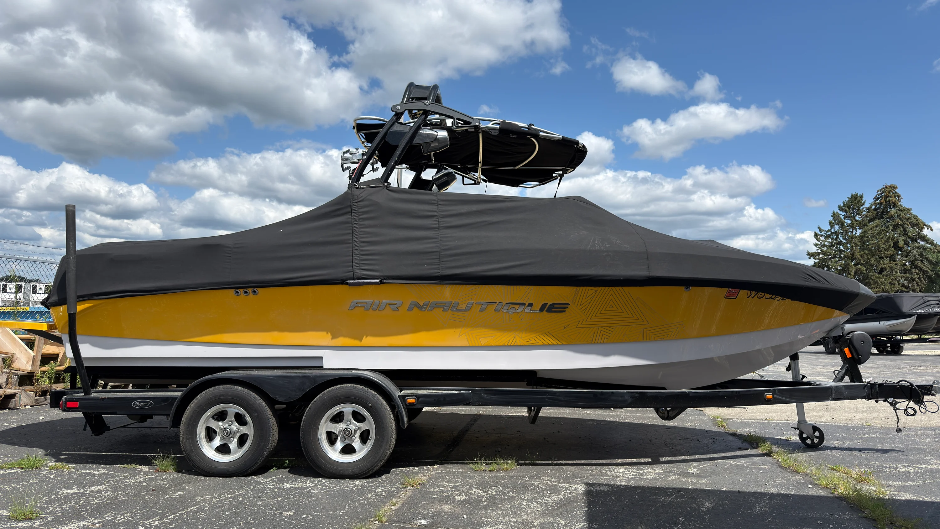 2011 Nautique 226 Image Thumbnail #0