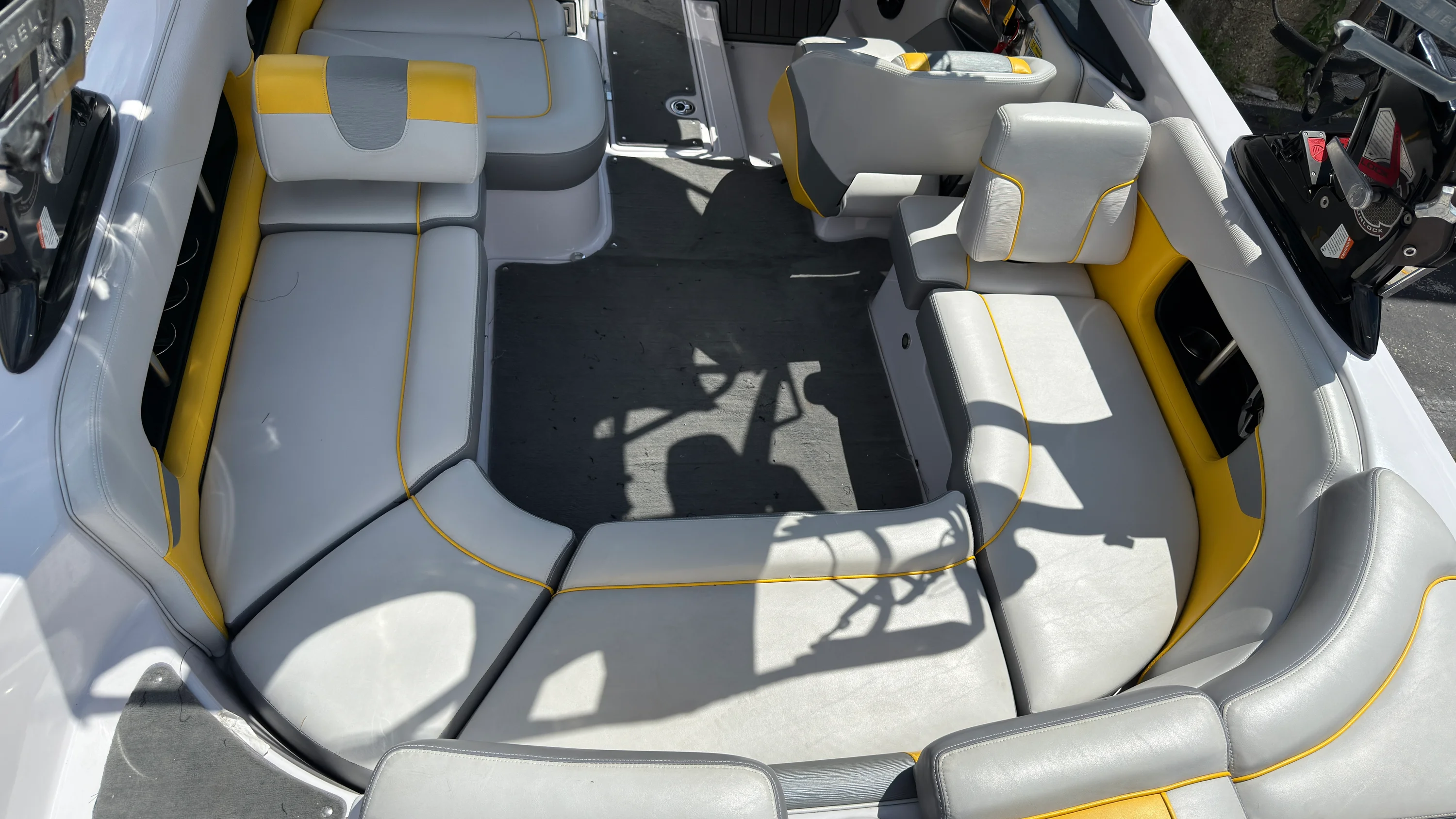 2011 Nautique 226 Image Thumbnail #14
