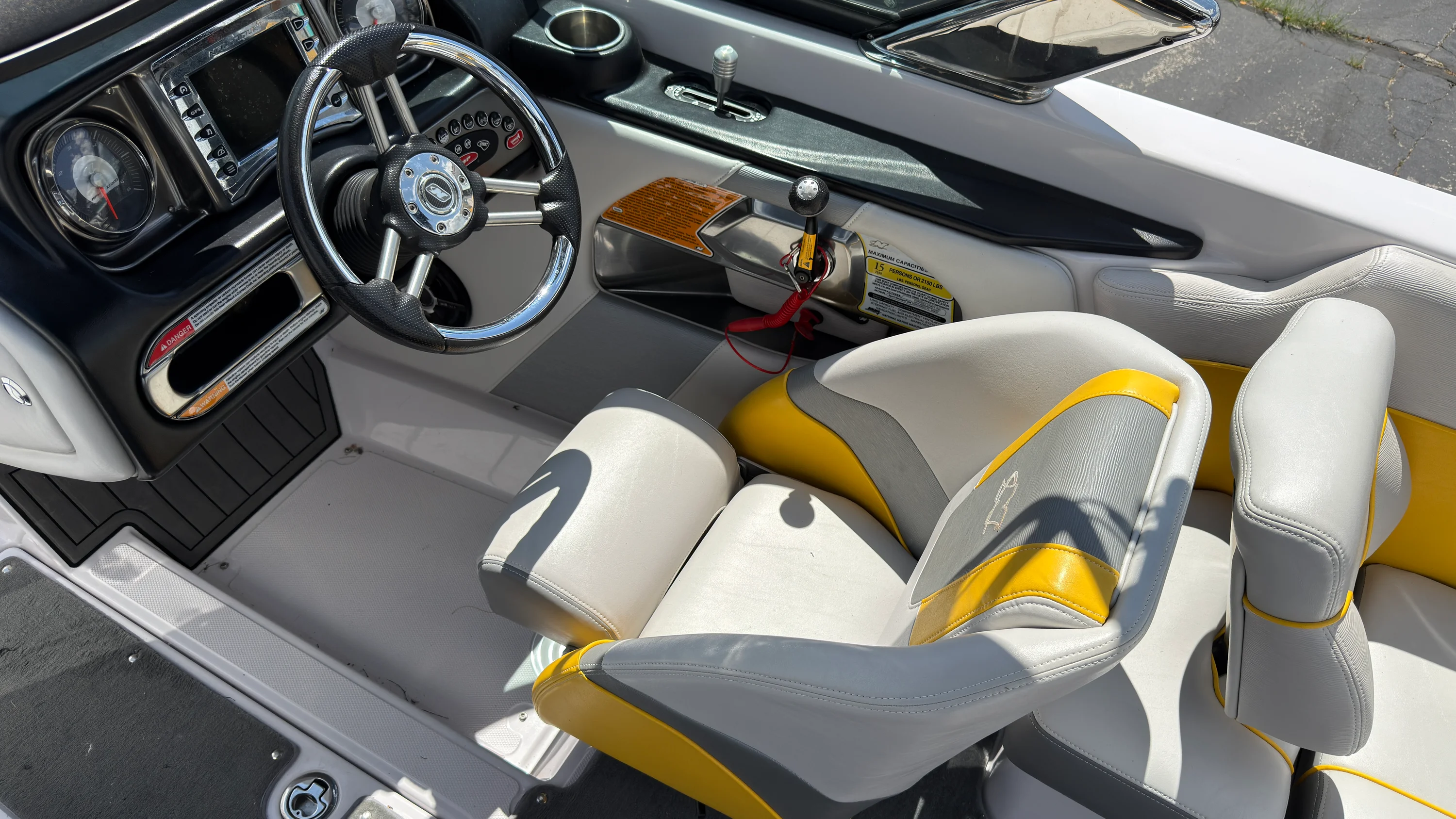 2011 Nautique 226 Image Thumbnail #25
