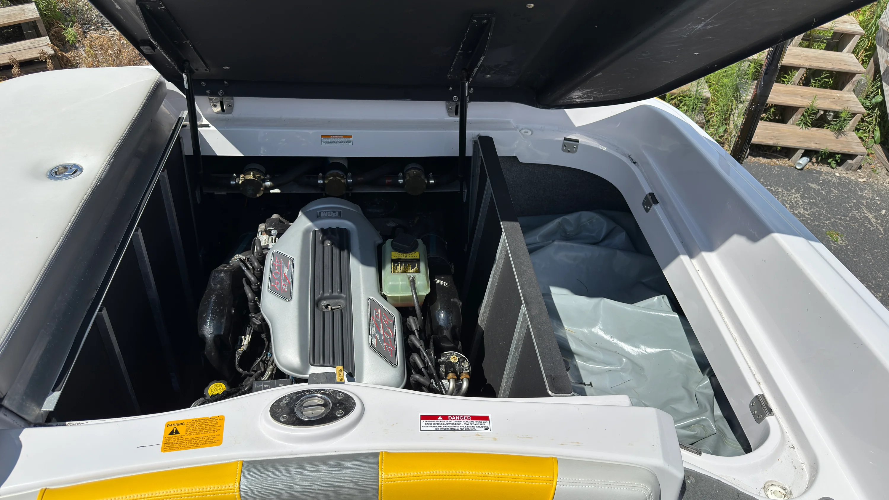 2011 Nautique 226 Image Thumbnail #15